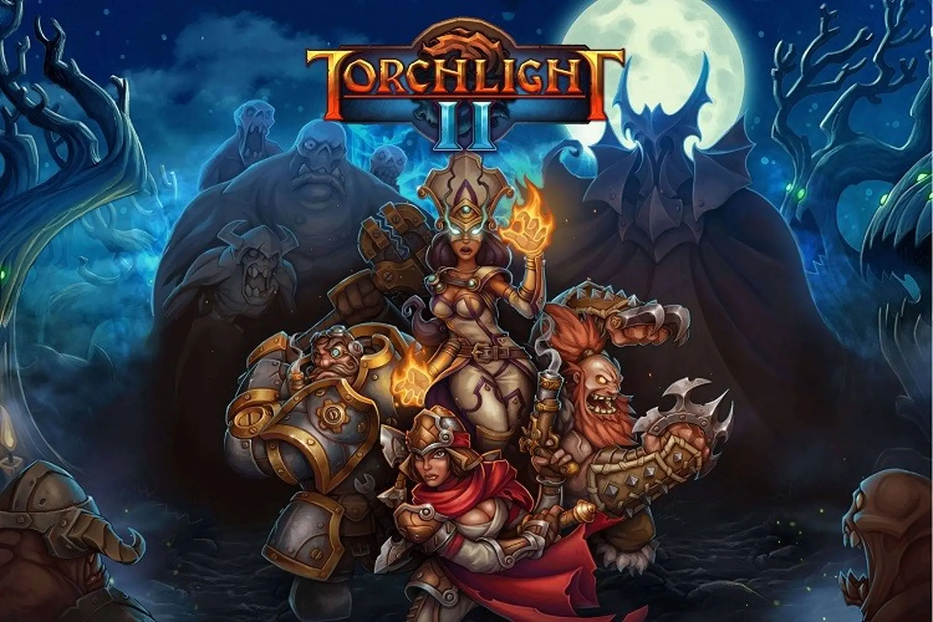 Torchlight II đang được miễn phí trên Epic Games Store
