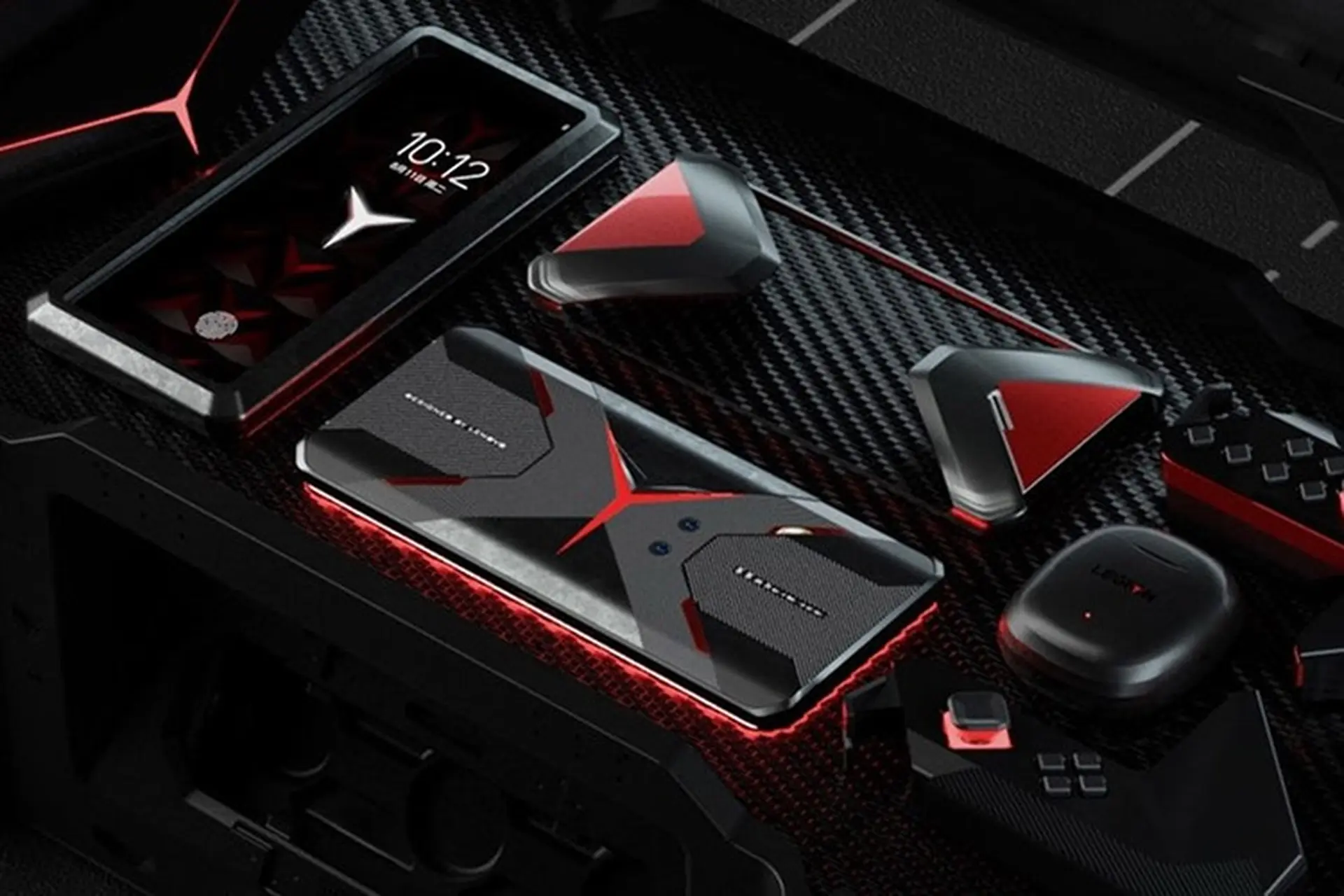 Lenovo Legion Gaming Phone được xác nhận hỗ trợ sạc nhanh 90W trong poster mới