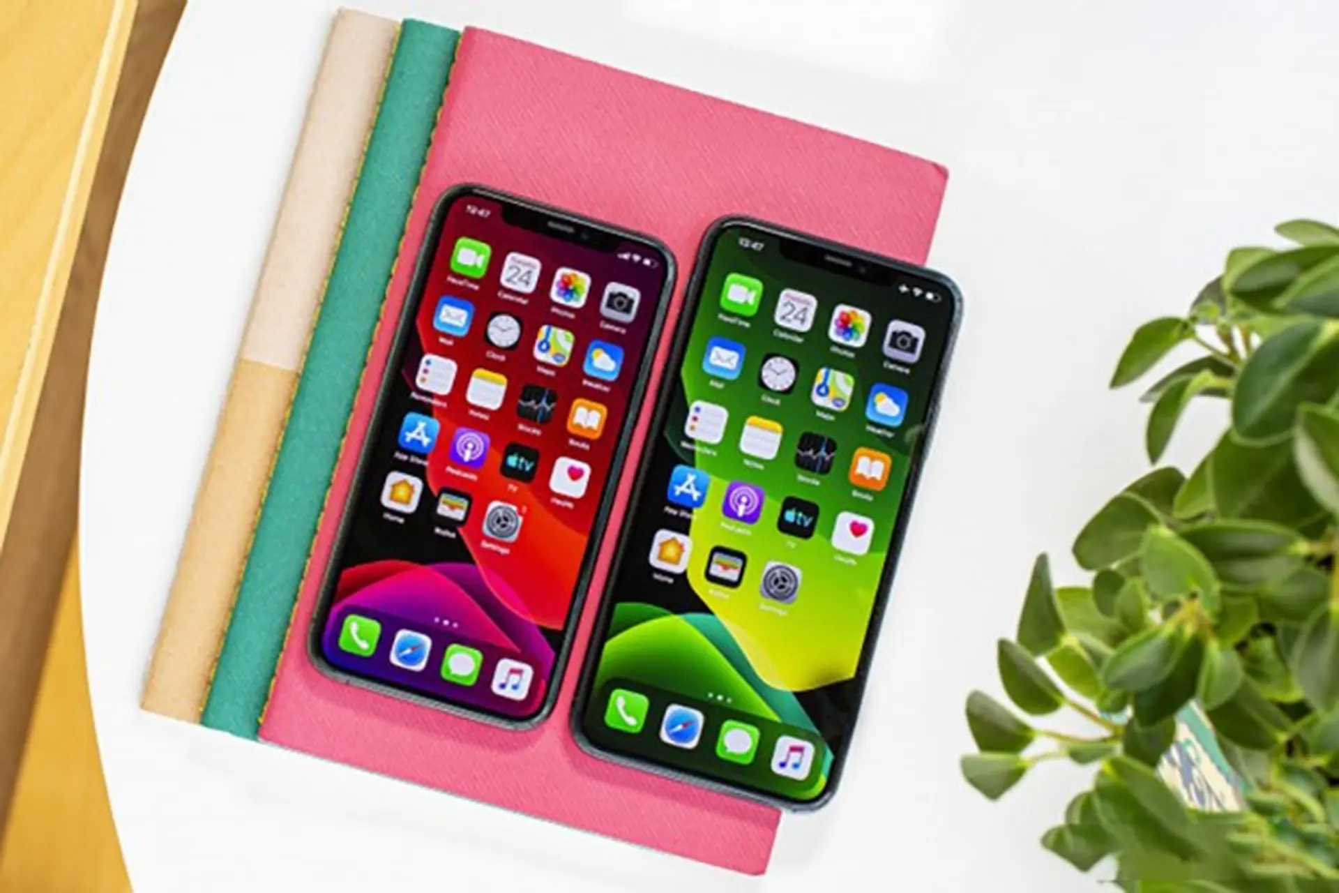 Báo cáo: iPhone 2021 sẽ được trang bị màn hình “OLED tích hợp cảm ứng”