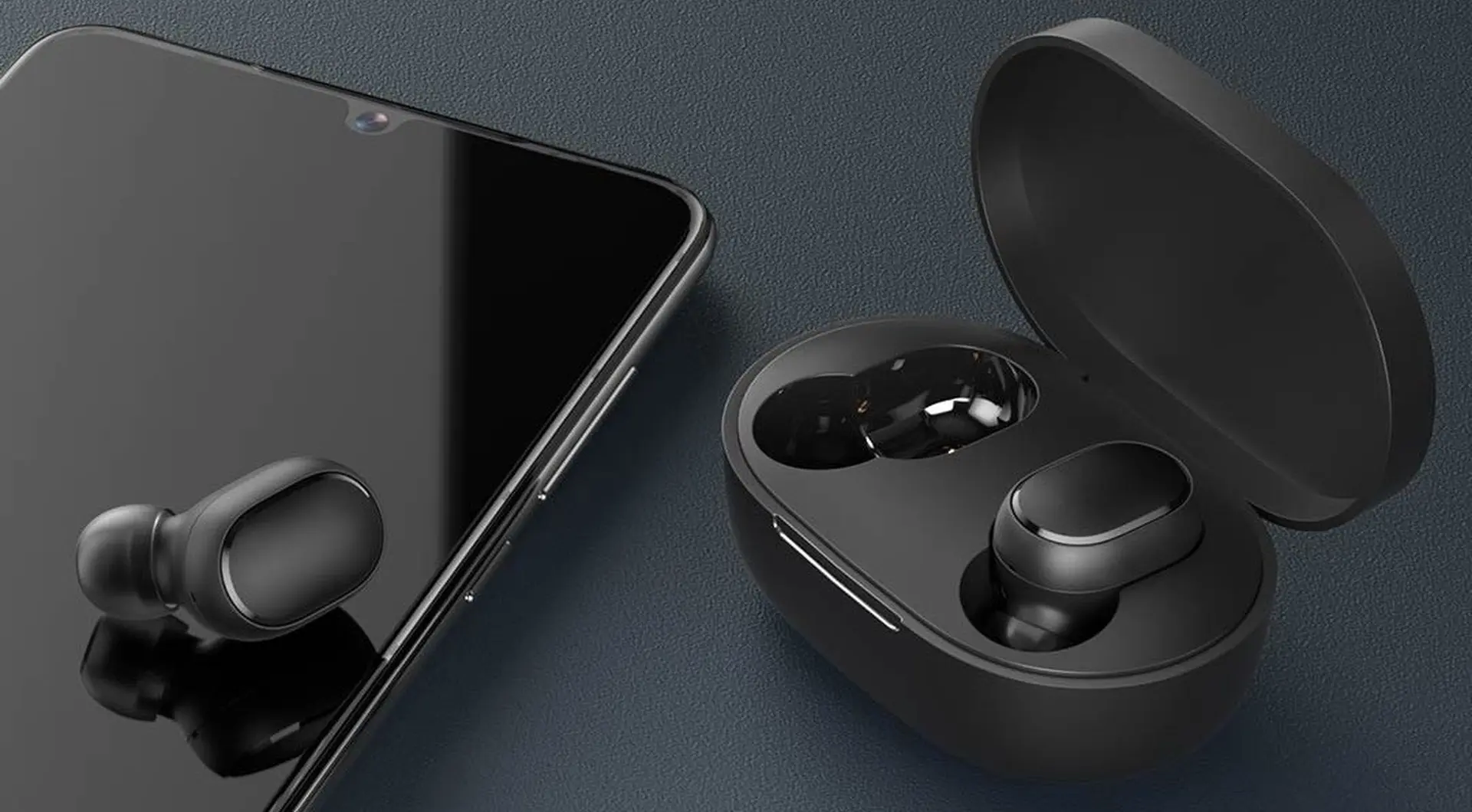 Tai nghe không dây Redmi AirDots 2 lộ giá bán siêu rẻ nhưng có nhiều tính năng hấp dẫn