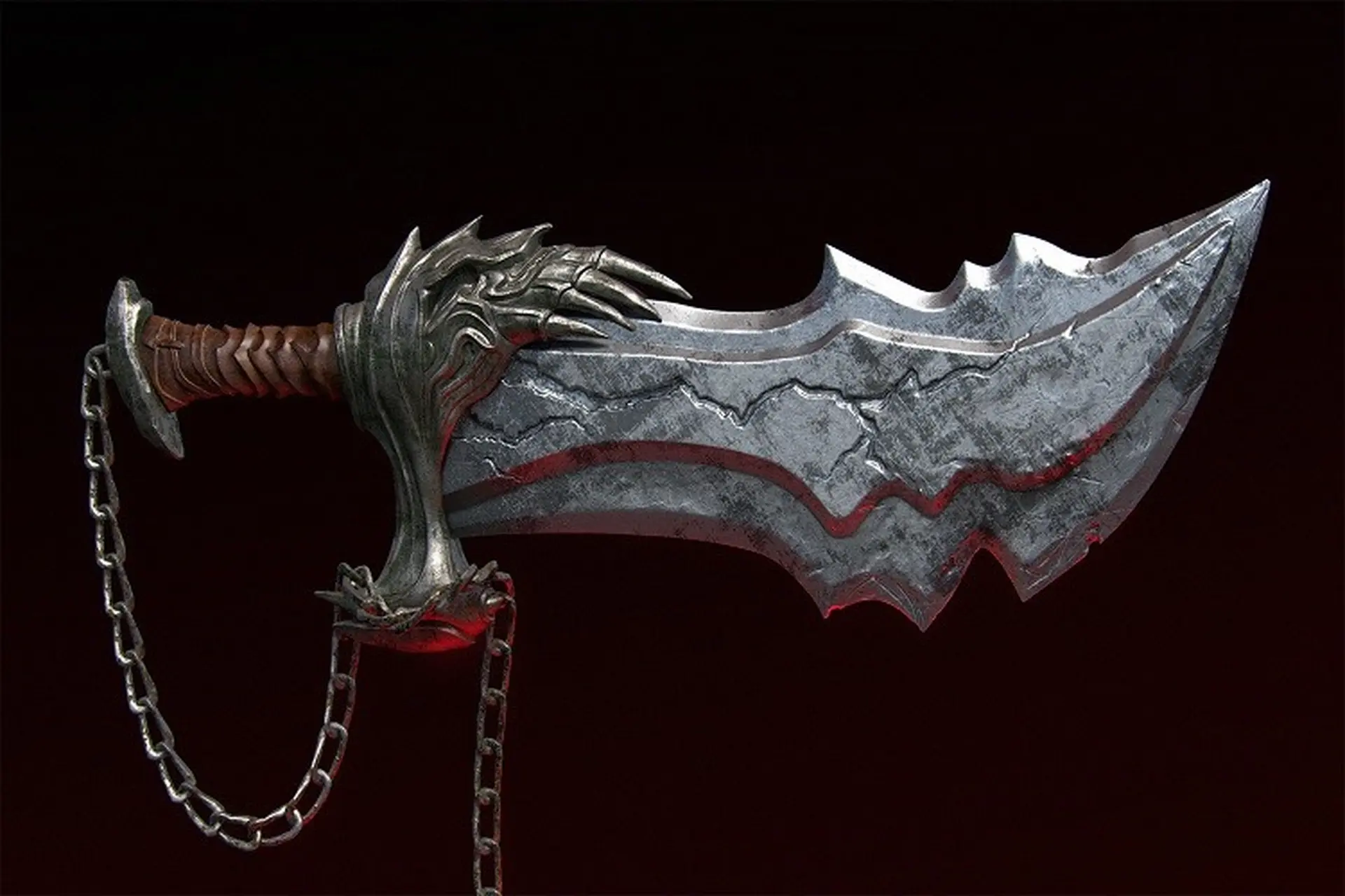Top 10 vũ khí mang tính biểu tượng trong lịch sử làng game thế giới (Phần 2)