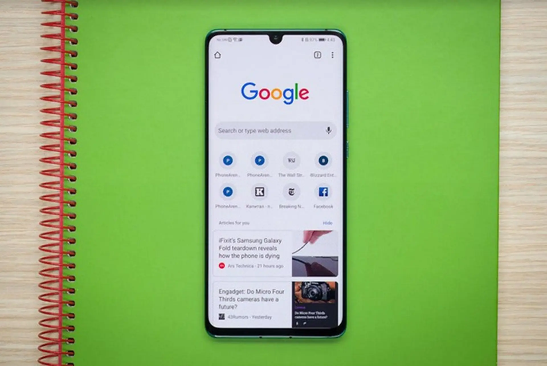 Trình duyệt Chrome trên Android sẽ tiết kiệm pin và dữ liệu hơn