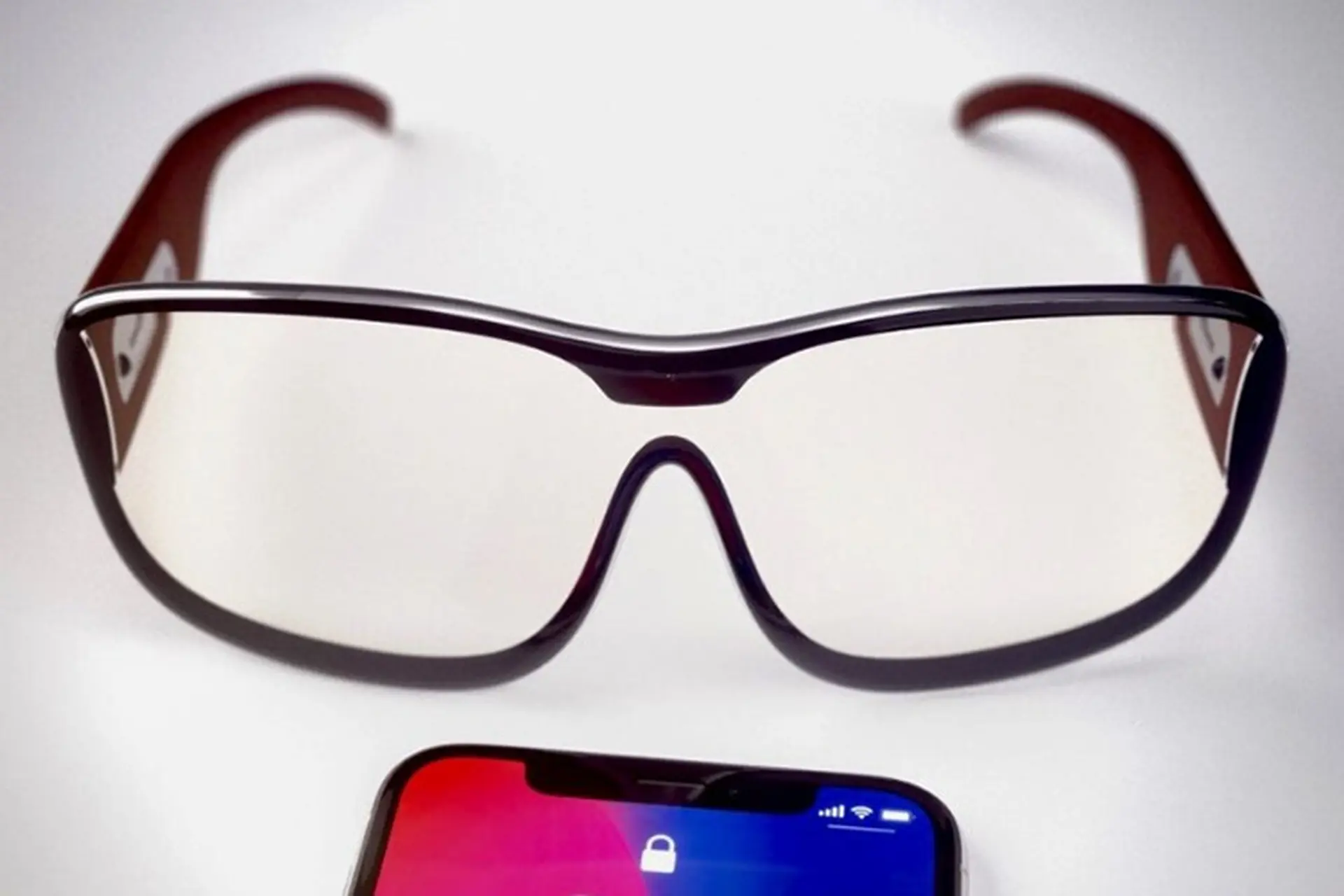 Bằng chứng cho thấy Apple Glass có thể biến bất kỳ bề mặt nào thành giao diện cảm ứng ảo
