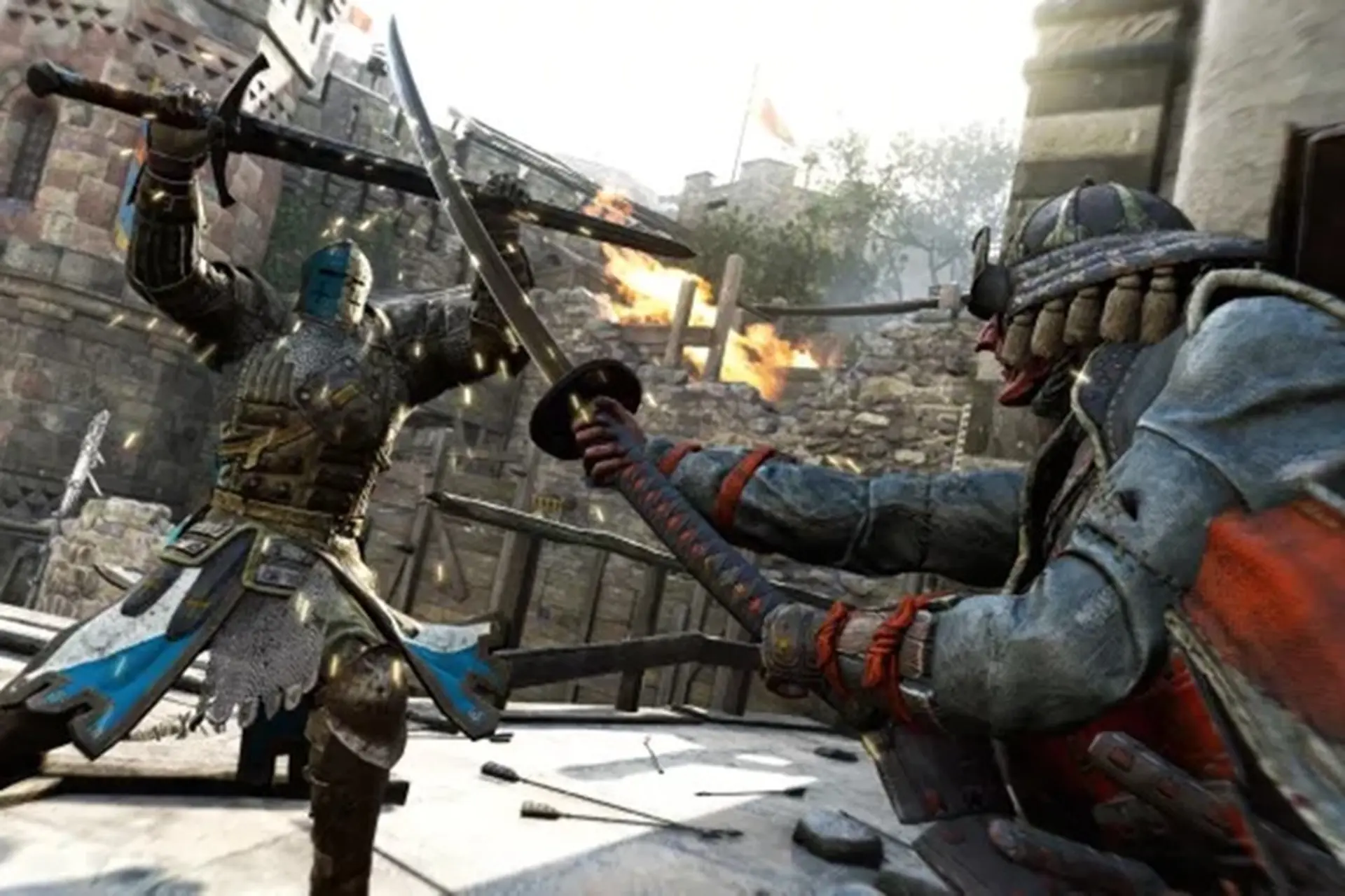 For Honor sẽ được phát hành miễn phí vào cuối tuần này