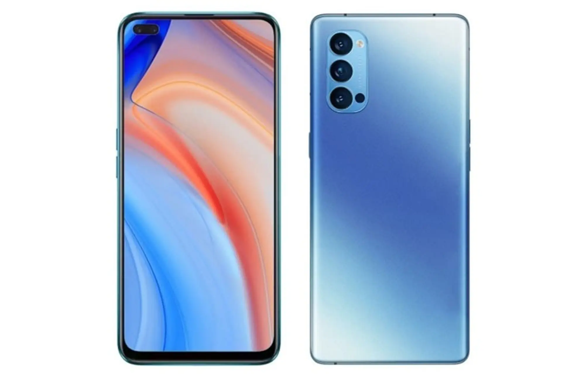 Hé lộ thông số camera "khủng" của Vivo S7 5G