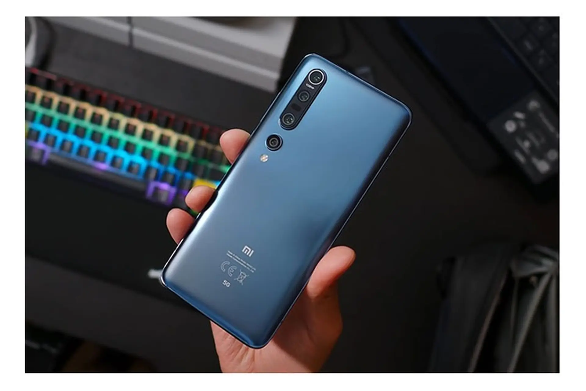 CEO của Xiaomi tiết lộ các tính năng trên flagship mới