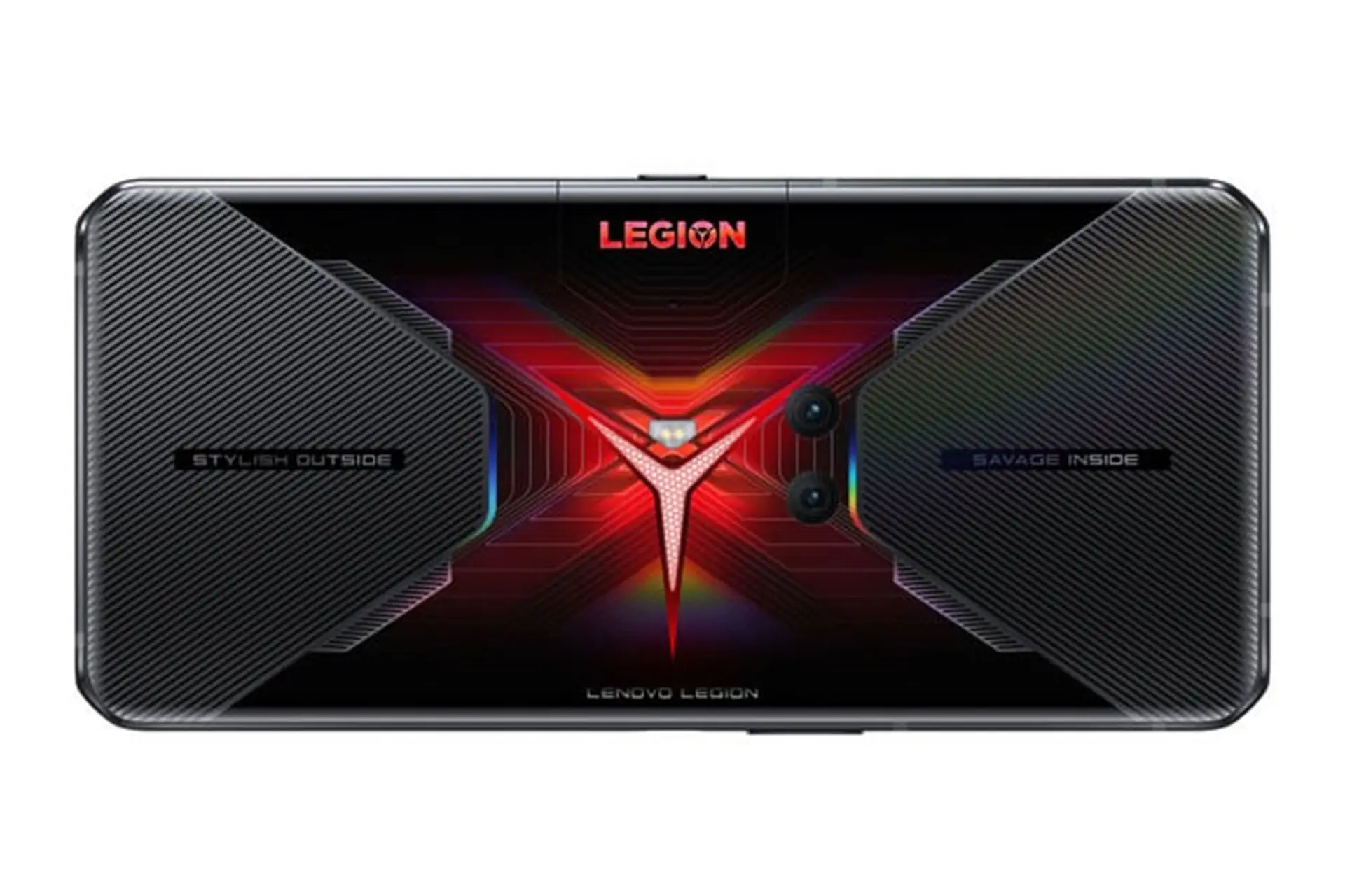 Lenovo Legion Phone Duel ra mắt với chip Snapdragon 865 Plus