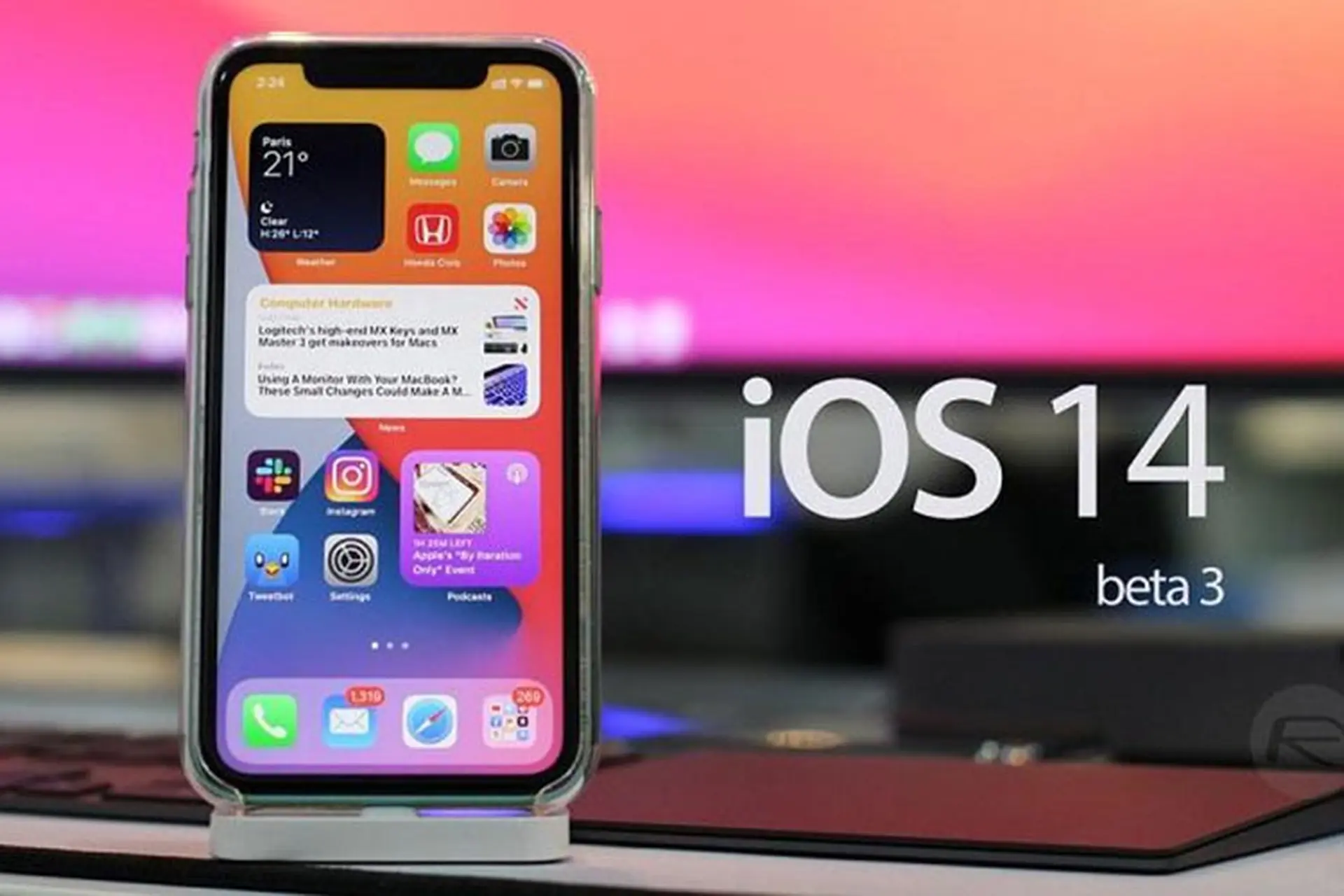 Bản cập nhật iOS 14 beta 3 mang đến tính năng gì mới cho người dùng?