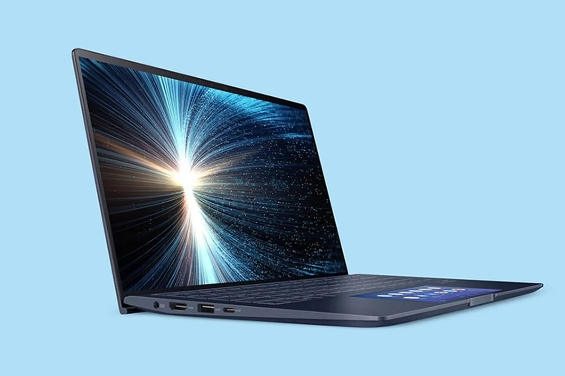 Asus Zenbook UX334FAC: mẫu laptop văn phòng sang trọng, siêu mỏng nhẹ, hiệu năng tốt