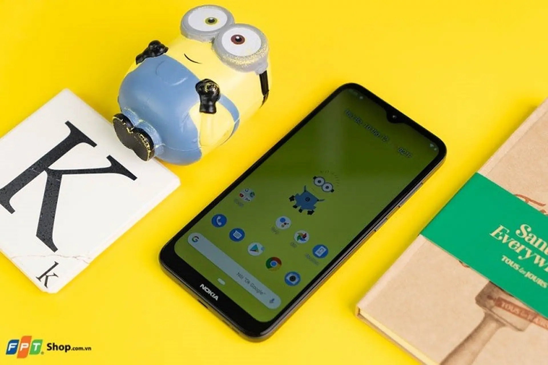 Nokia TA-1258 xuất hiện kèm thông số cấu hình trên cơ sở dữ liệu TENAA trước khi ra mắt