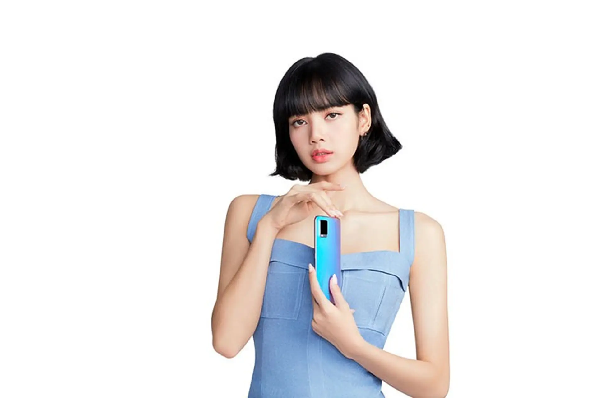 Vivo S7 5G xuất hiện trong tay đại sứ thương hiệu mới của hãng