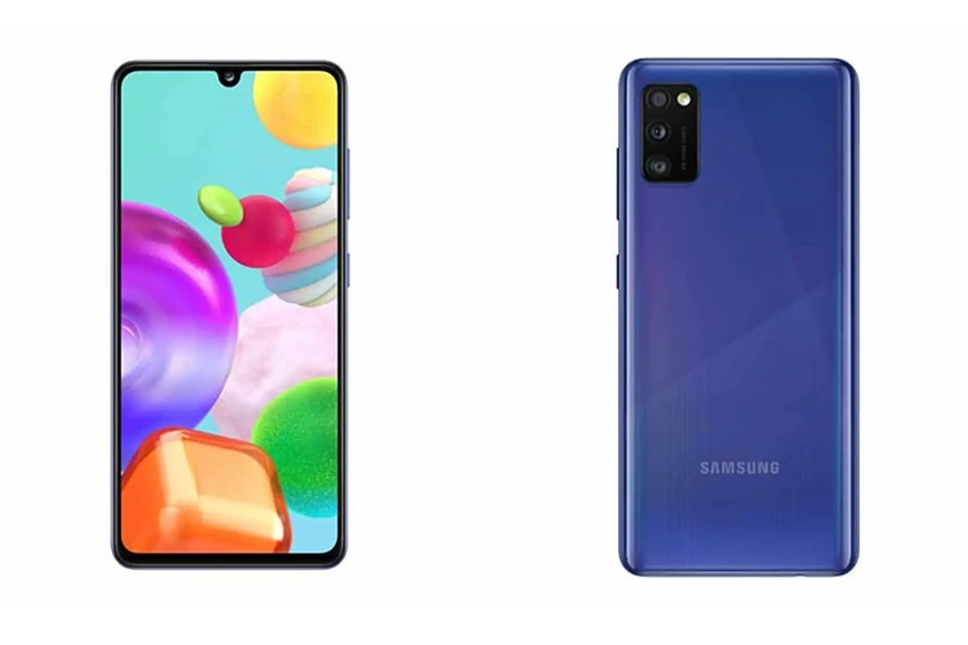 Samsung Galaxy A42 5G ra mắt vào đầu năm tới với pin 5.000 mAh
