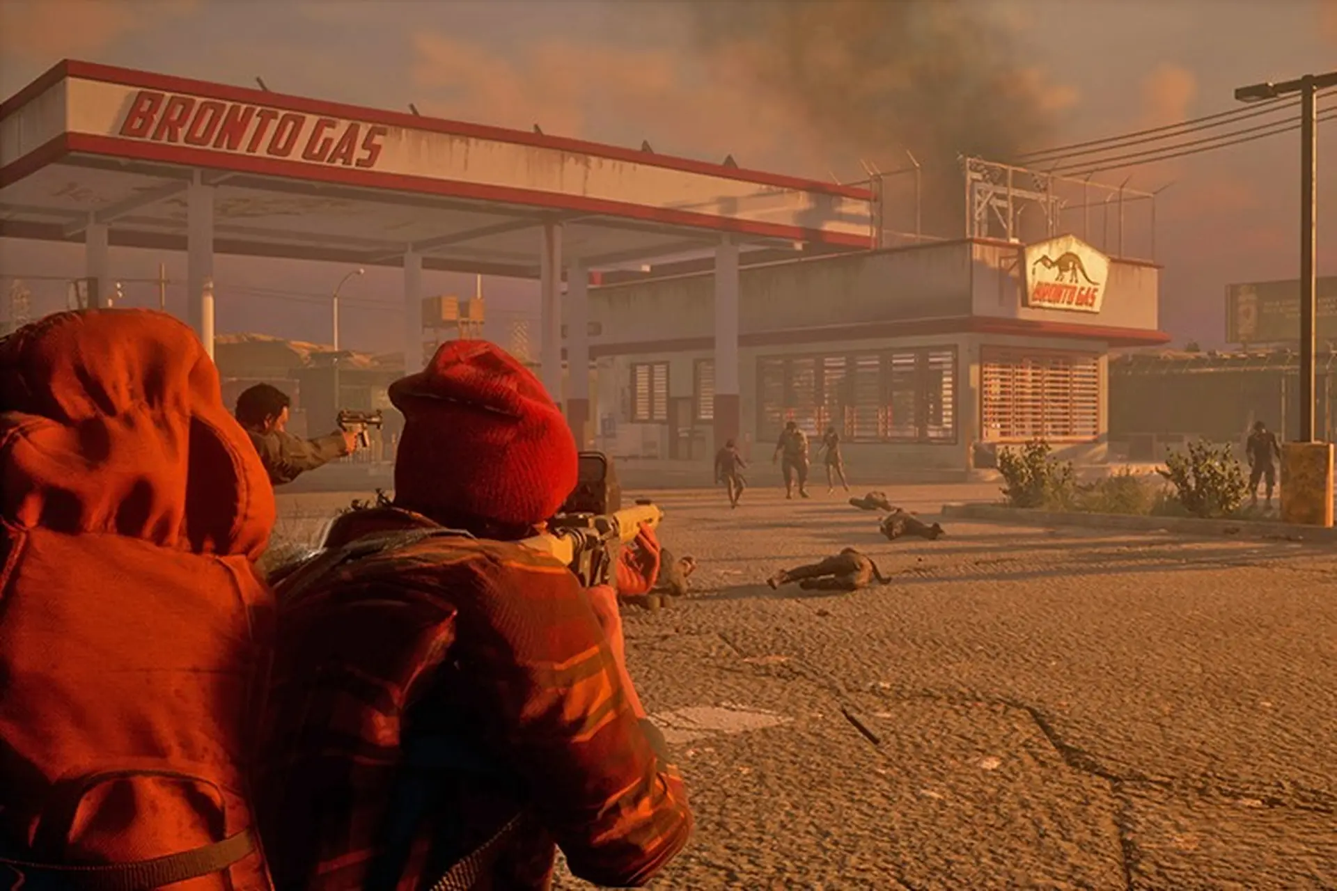 State of Decay 3 công bố đoạn video giới thiệu mới