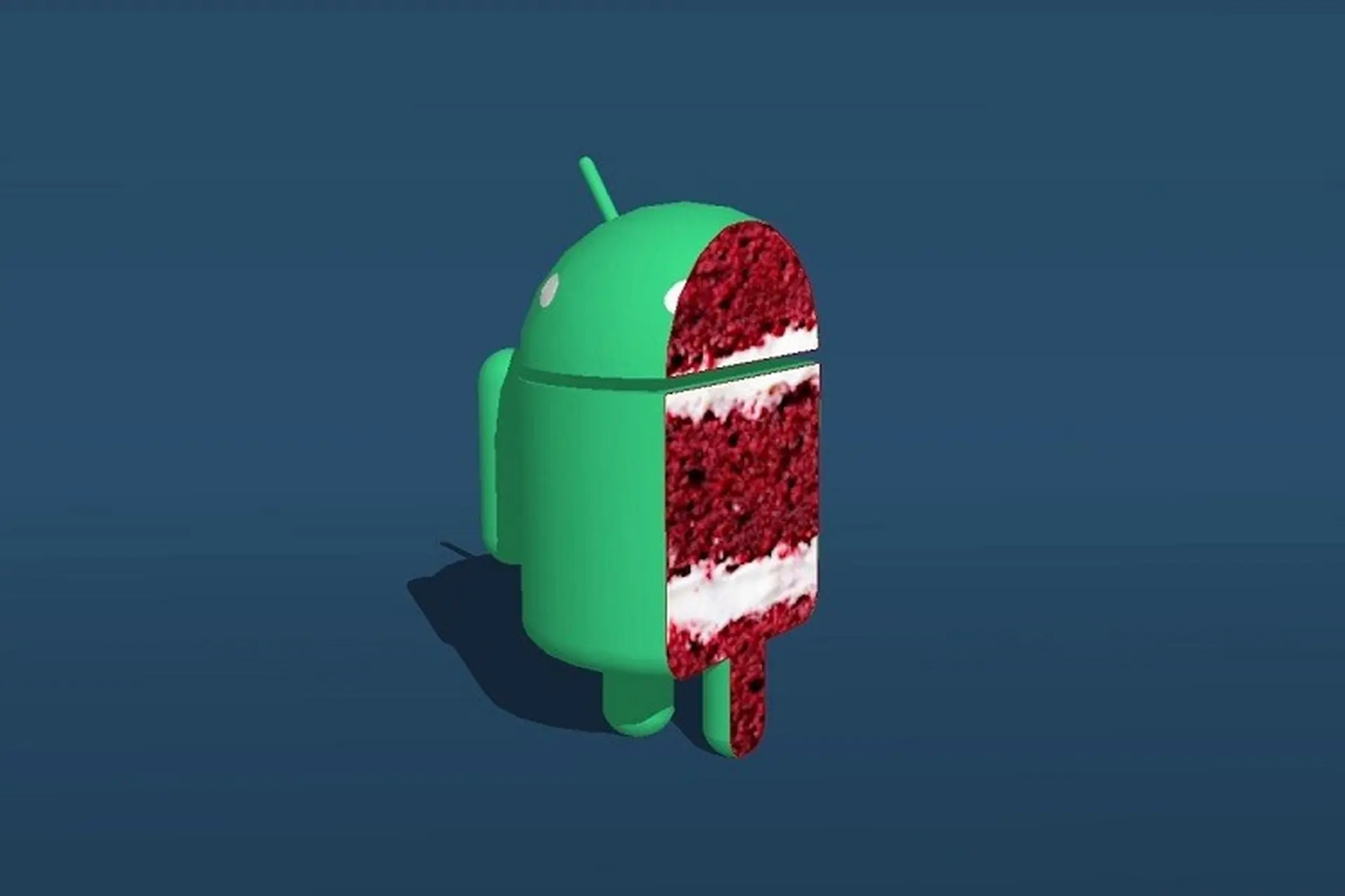 Android 11 cũng có tên mã và nó là một món bánh rất ngọt ngào