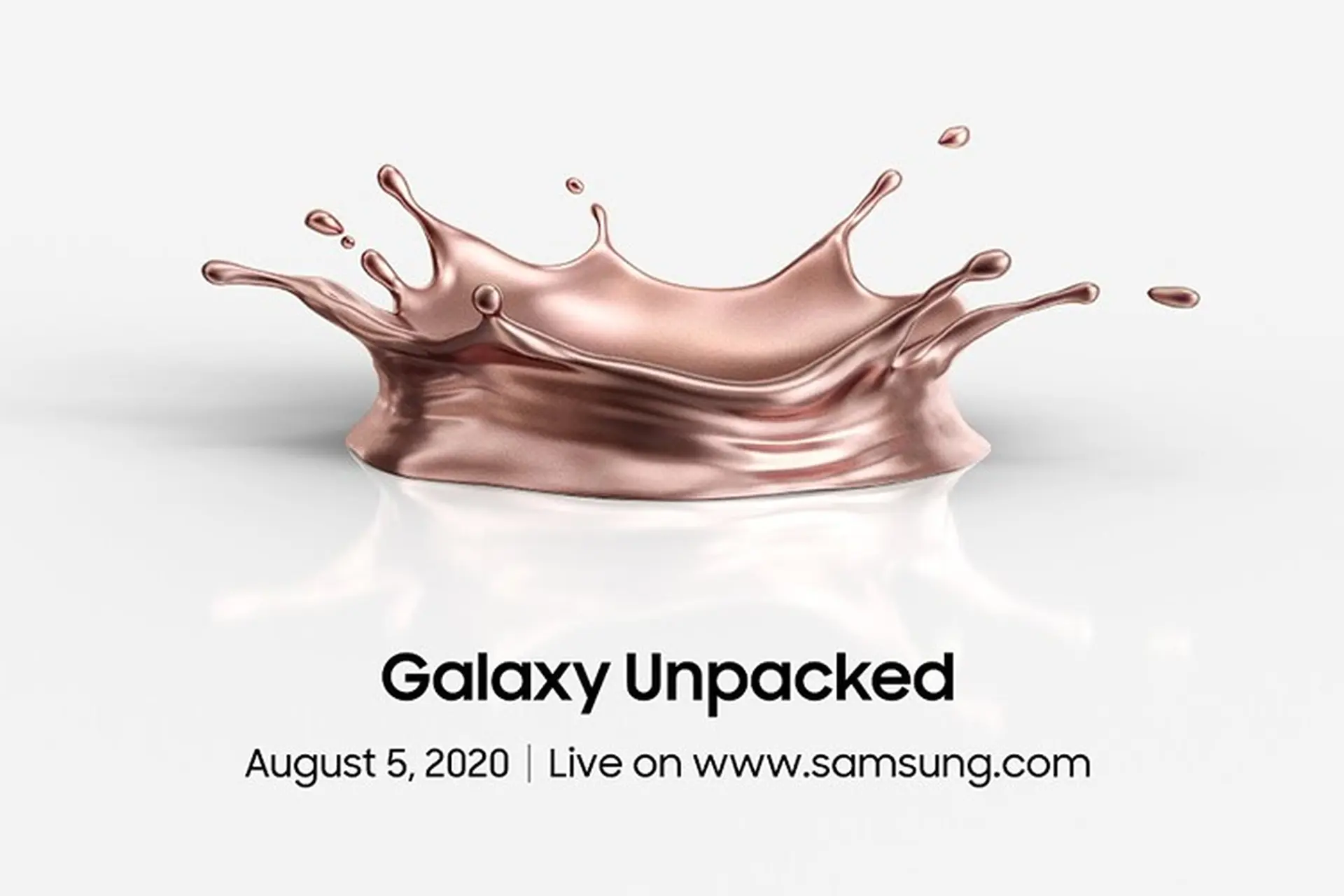 Những điều thú vị đáng mong chờ tại sự kiện Samsung Unpacked 2020 ngày 5/8 tới