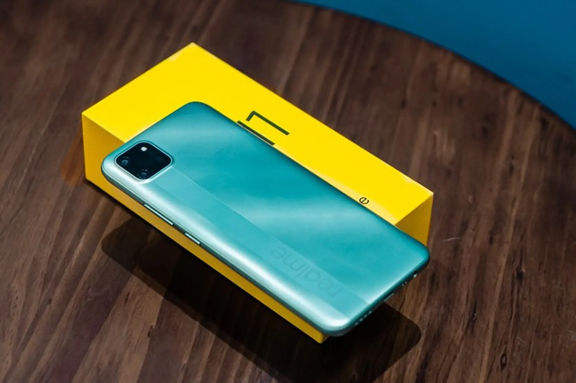 5 điểm nhấn ấn tượng trên Realme C11
