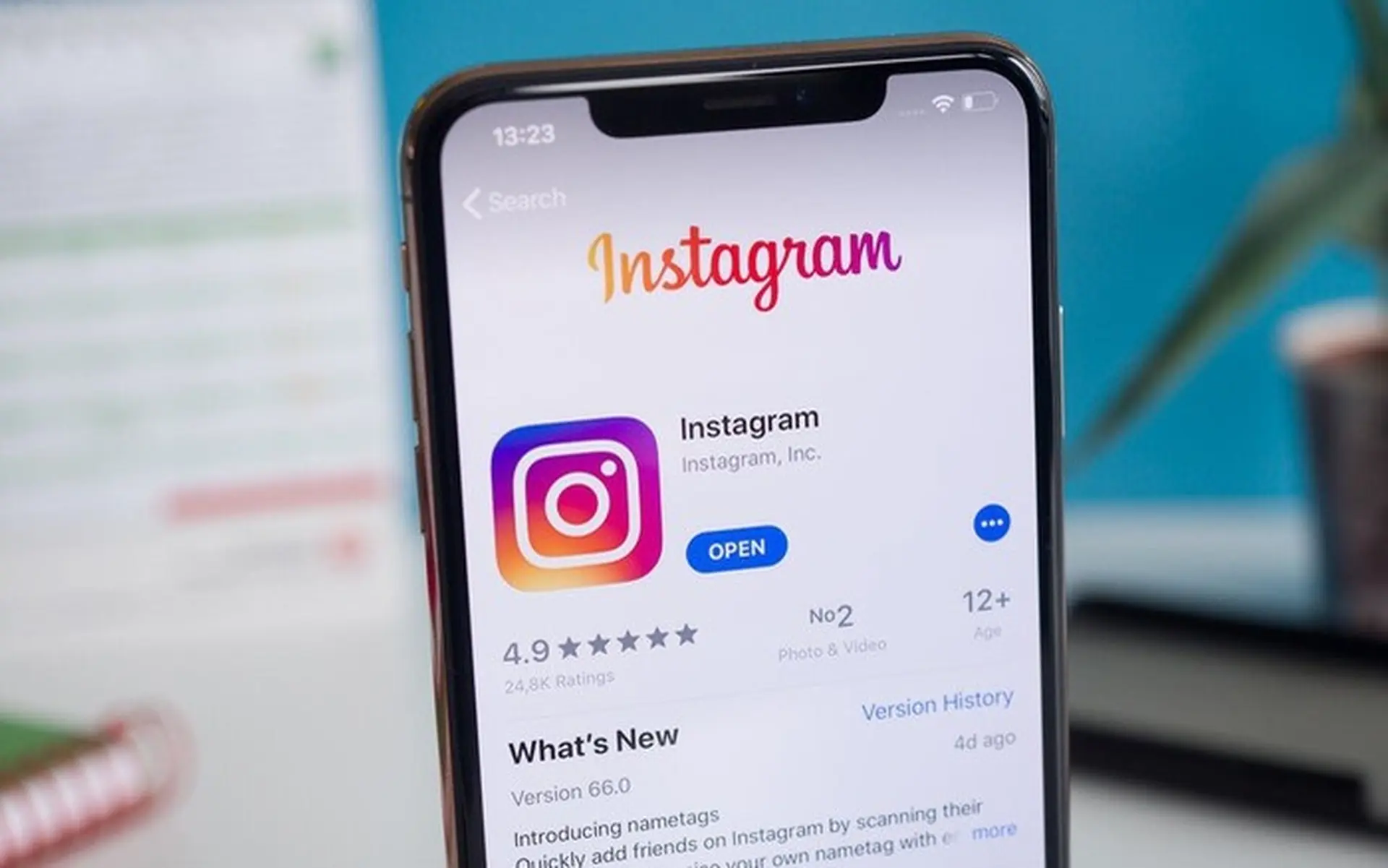 iOS 14 beta lại phát hiện Instagram tự mở camera điện thoại