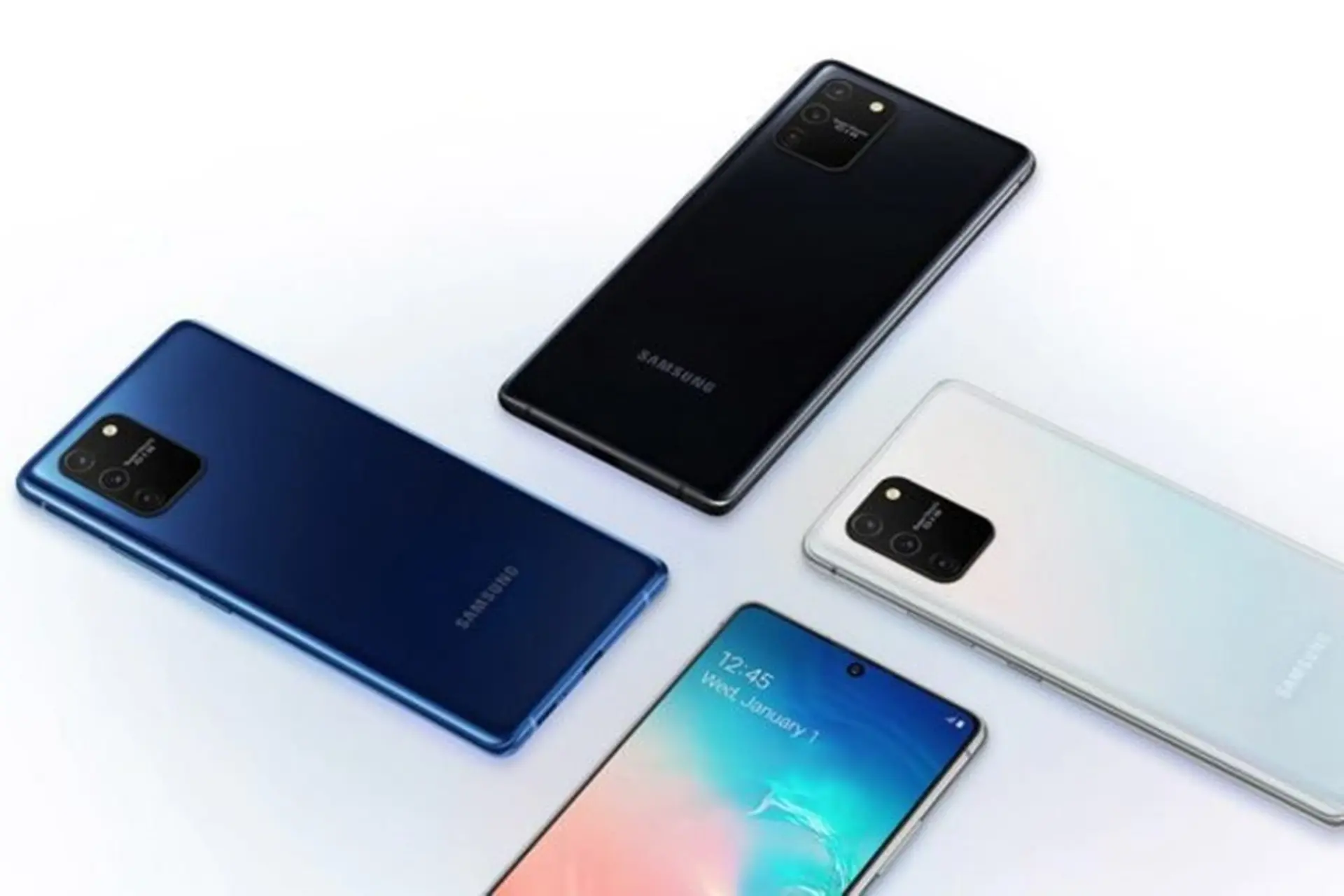 Samsung Galaxy S20 Fan Edition sẽ sử dụng cảm biến camera như Galaxy S20