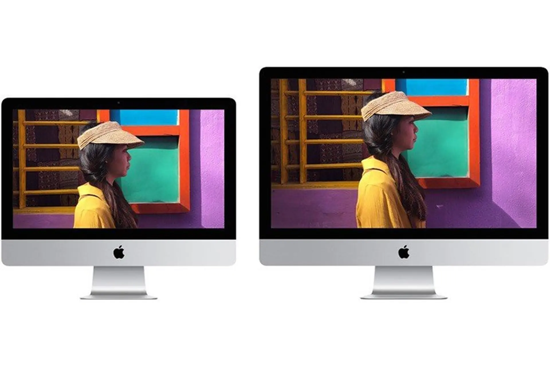 Rò rỉ mới tiết lộ iMac mới sẽ ra mắt trong tháng 8