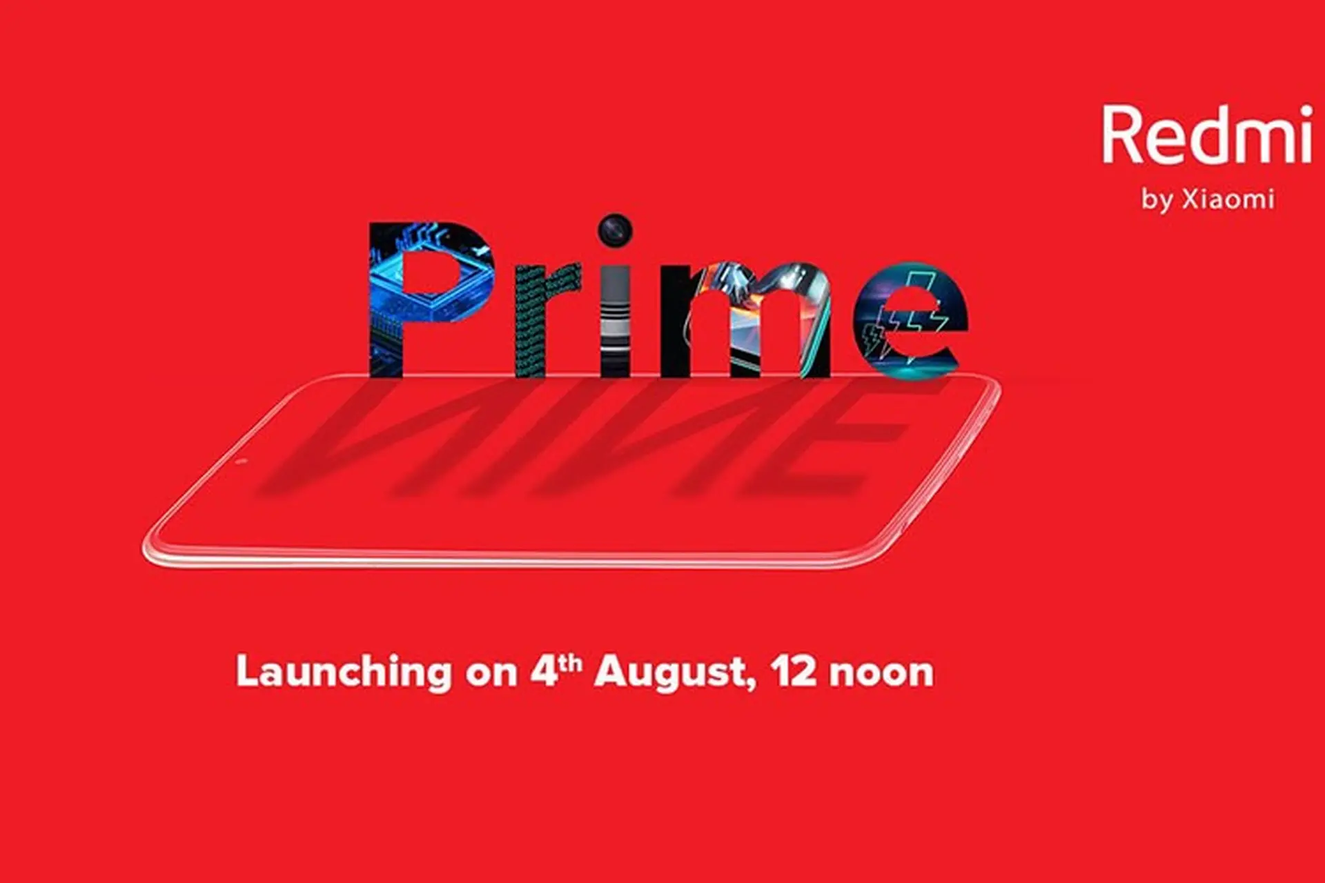 Xiaomi Redmi Prime sẽ ra mắt vào ngày 4 tháng 8