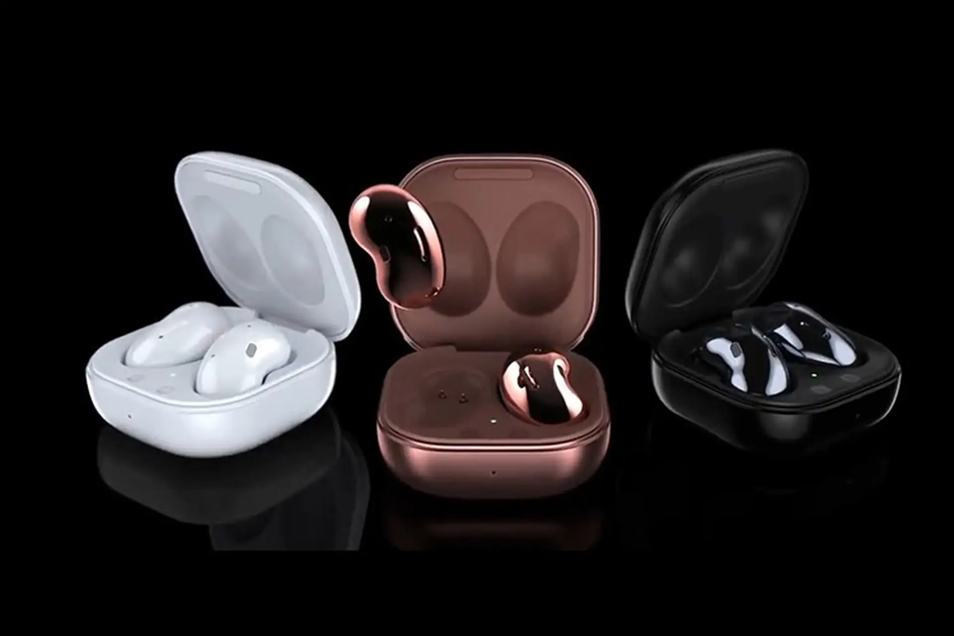 Xuất hiện tài liệu hướng dẫn tai nghe Samsung Galaxy Buds Live
