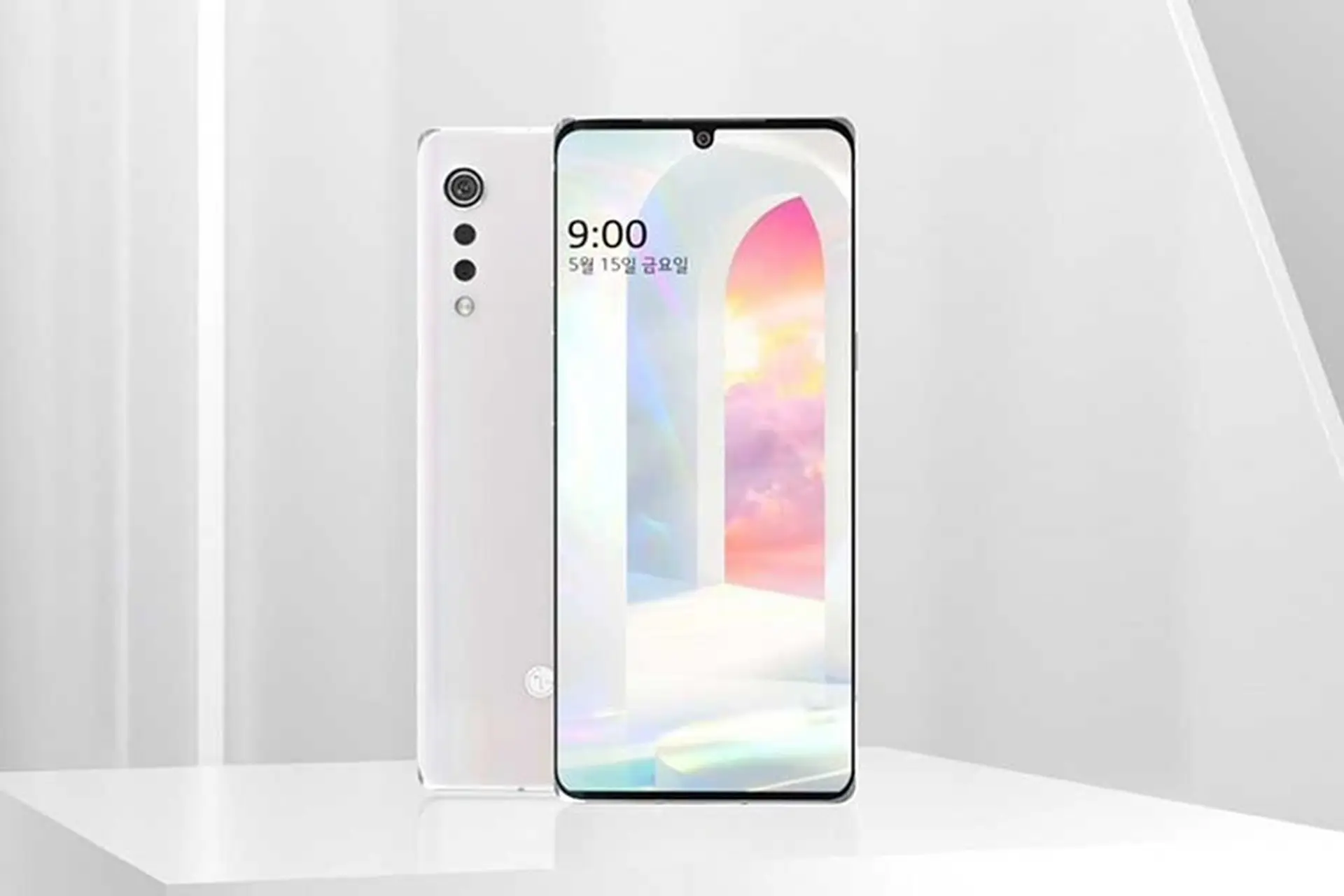 LG Velvet 4G chính thức ra mắt: Chạy chip Snapdragon 845, giá cao