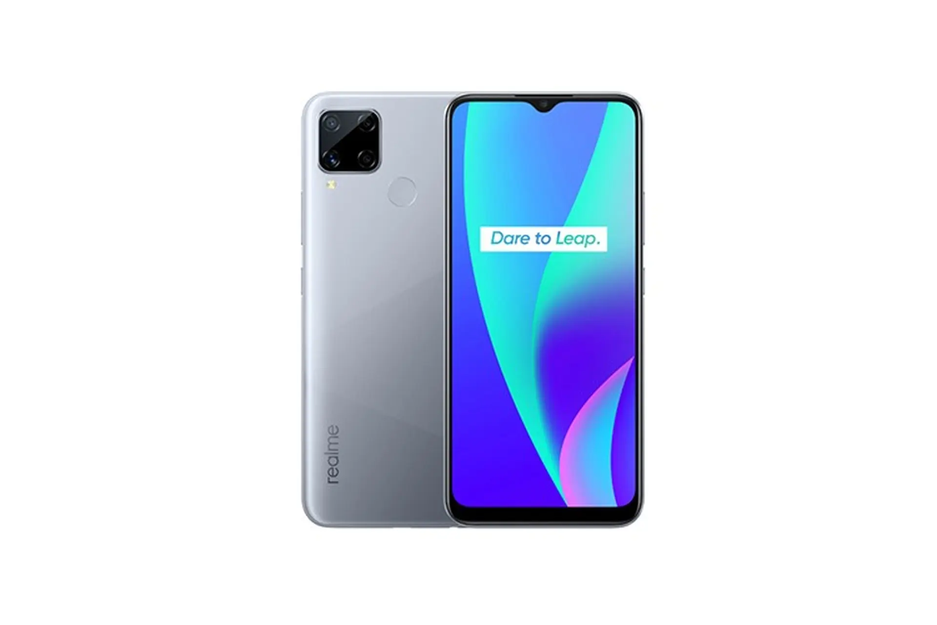 Realme C15 với chip Helio G35, pin 6000 mAh ra mắt, giá chỉ từ 3.2 triệu đồng