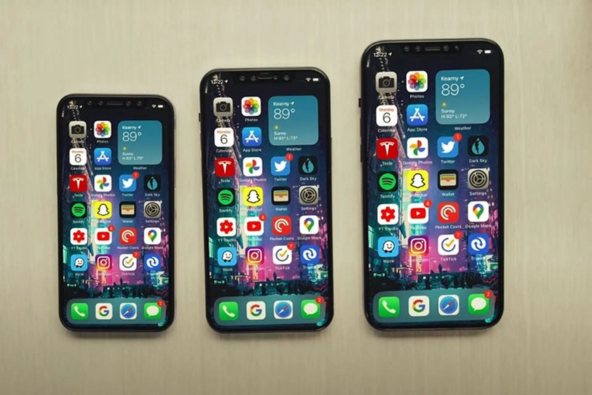 LG Display sẽ cung cấp cho Apple 20 triệu tấm nền OLED cho dòng iPhone 12 sắp tới