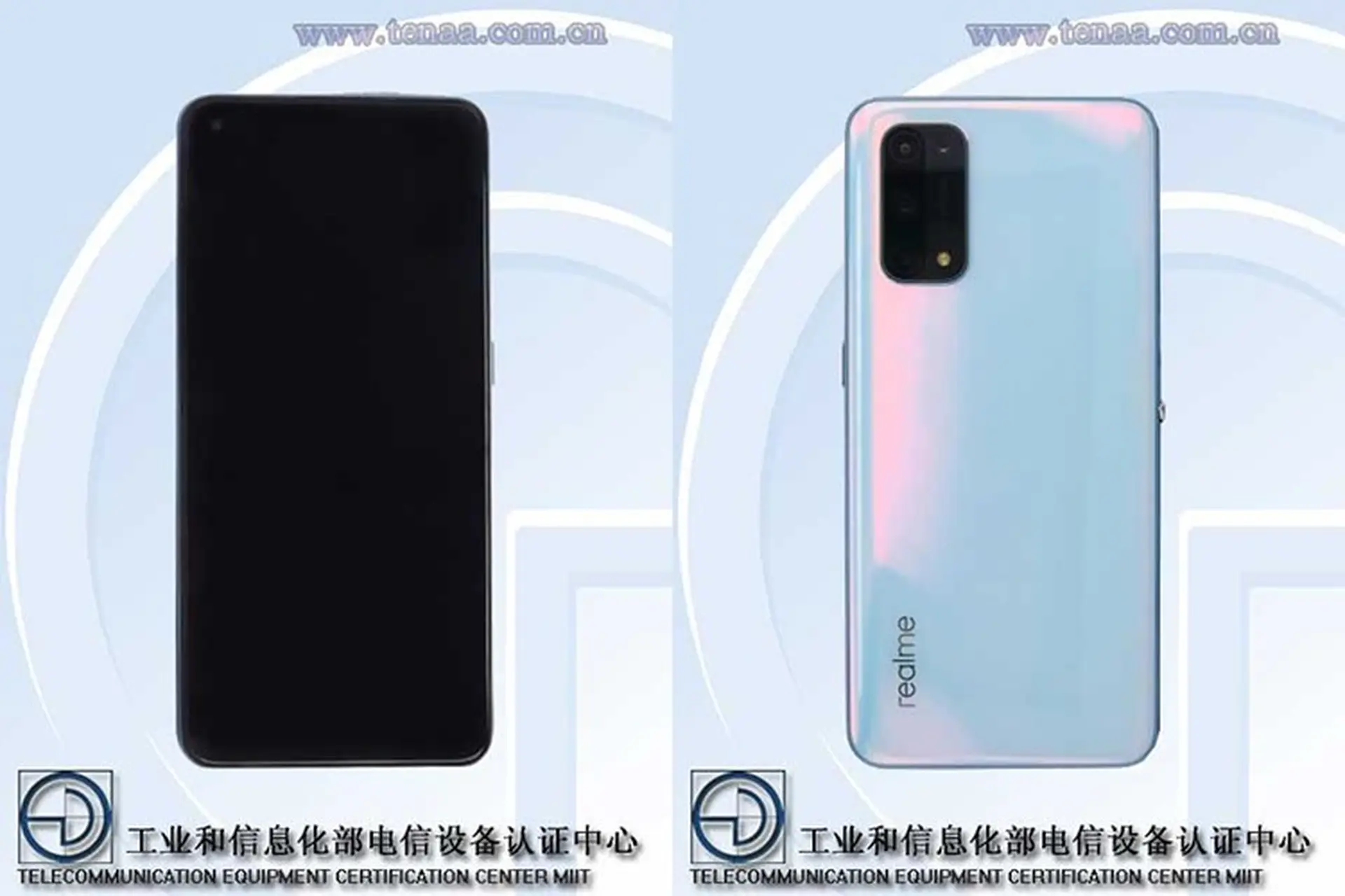 Báo cáo: Realme V5 Pro đang được phát triển với cấu hình cao cấp hơn