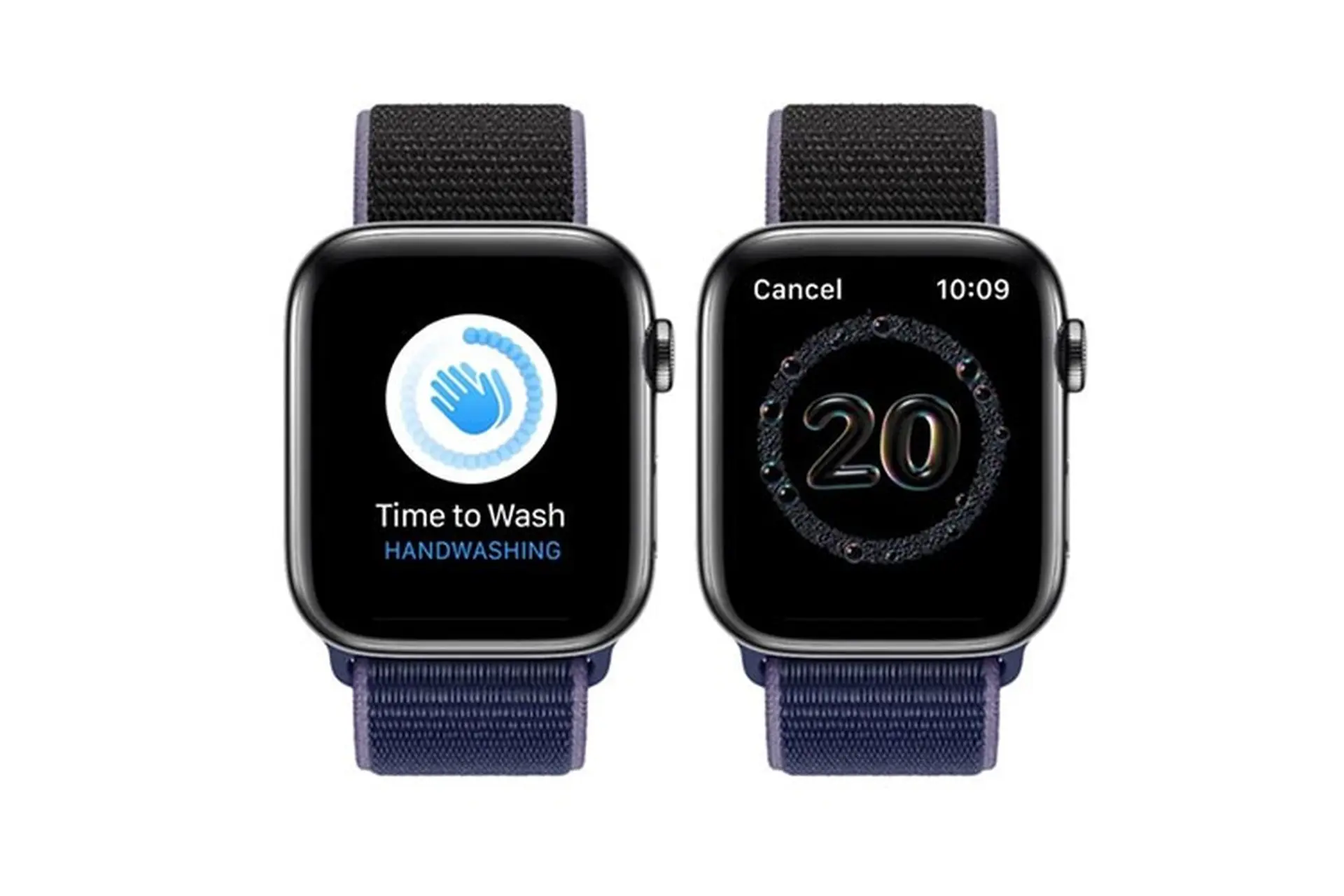 Hướng dẫn kích hoạt tính năng phát hiện rửa tay mới của Apple Watch