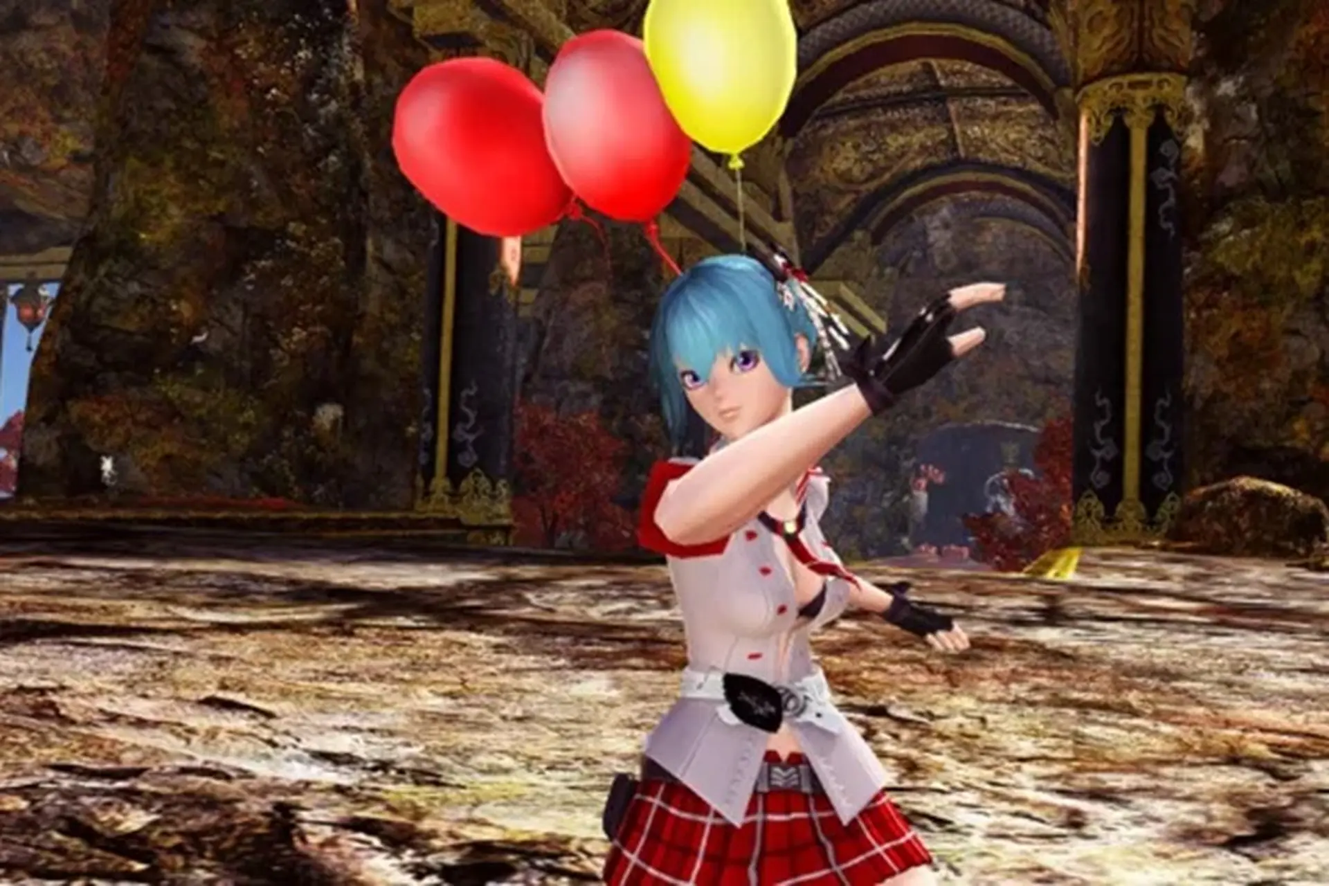 Phantasy Star Online 2 sẽ có mặt trên Steam vào ngày 5/8 