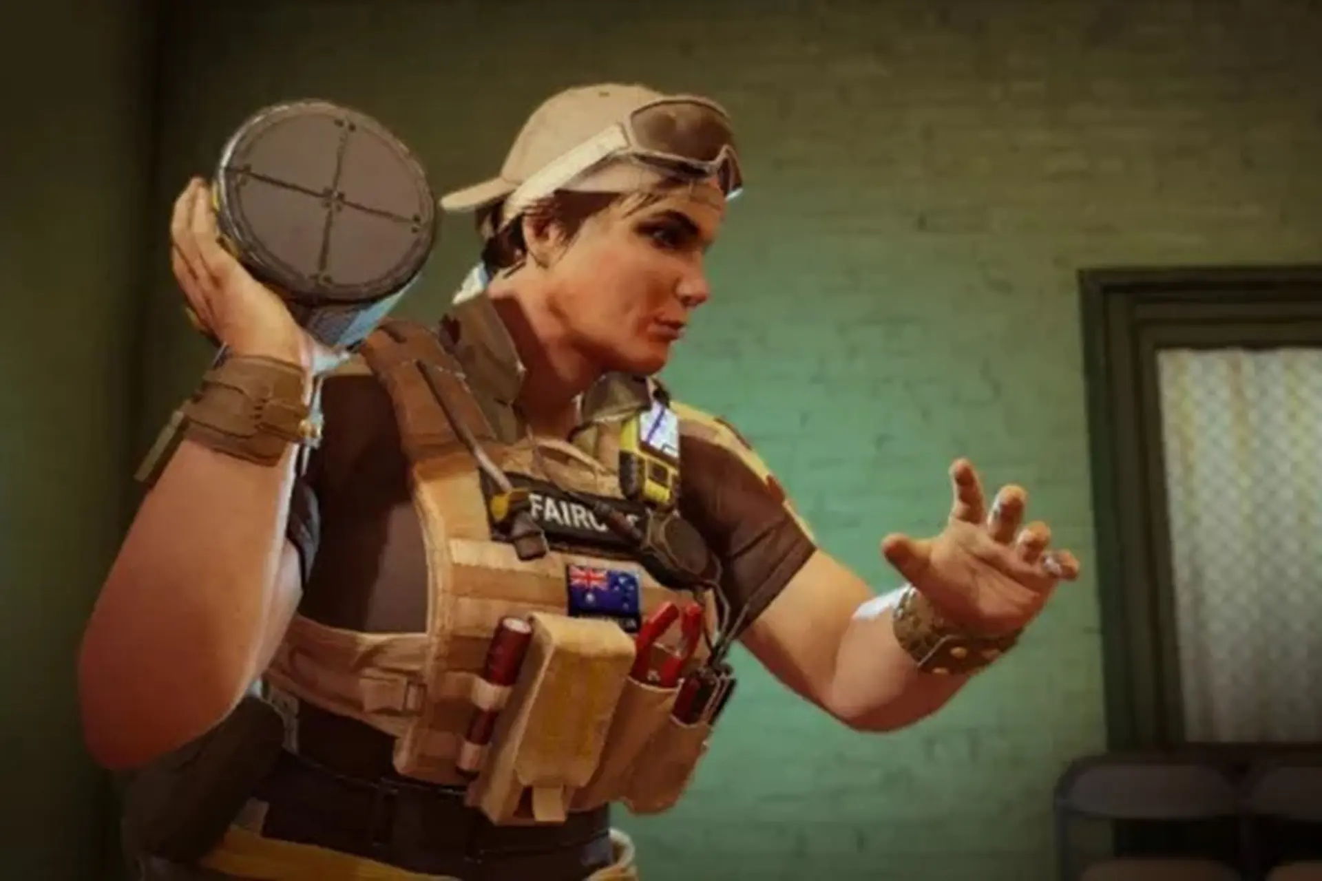 Bản vá mới nhất của Rainbow Six Siege bị trì hoãn