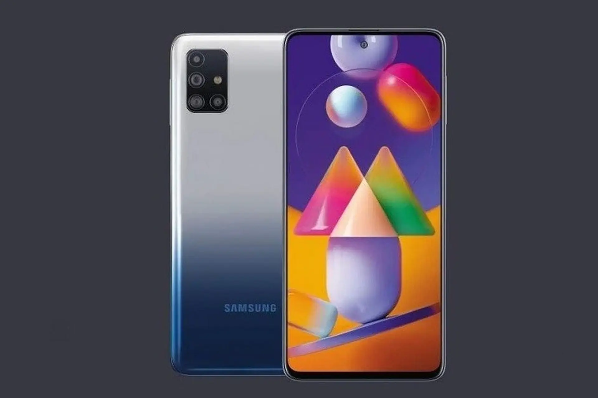 Sạc nhanh 25W có thể xem là ưu điểm lớn nhất trên Samsung Galaxy M31s