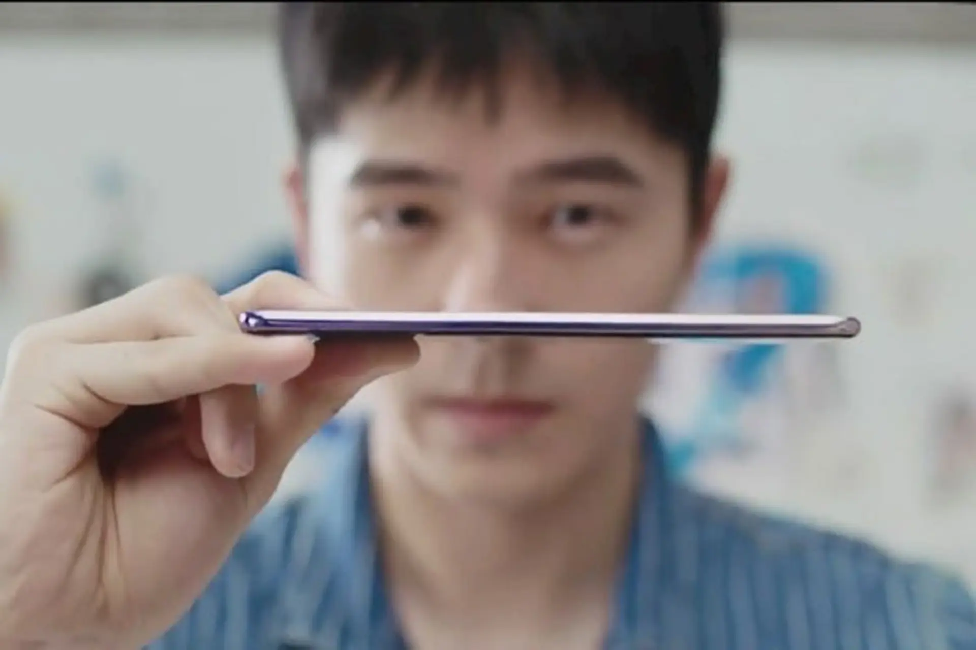 Vivo S7 5G lộ diện ngoài đời thực cùng thông số kỹ thuật chính