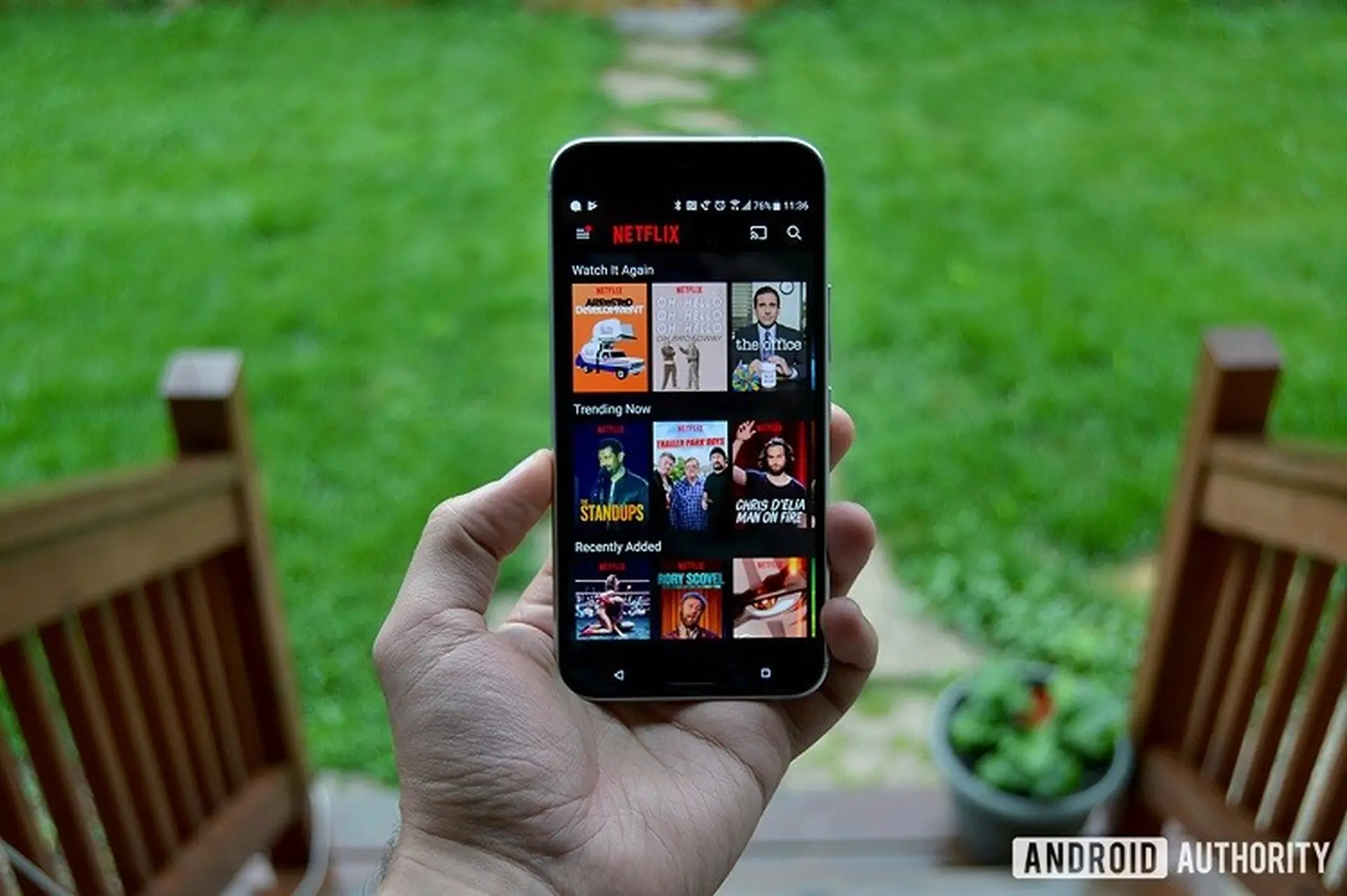 Netflix đã đạt cột mốc ấn tượng với 1 tỷ lượt tải xuống trên cửa hàng Google Play
