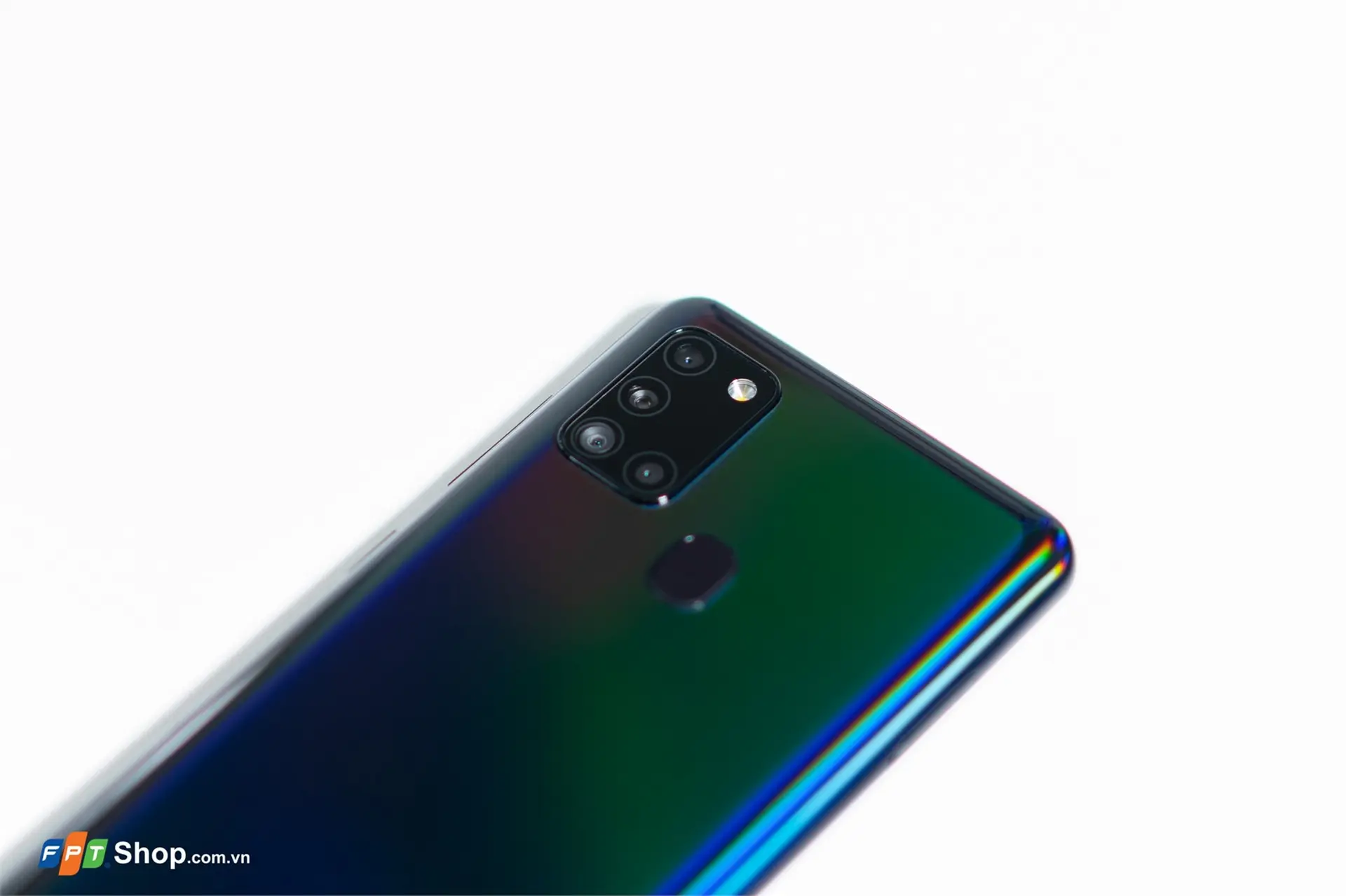 Tiếp tục giảm mạnh hơn, Samsung Galaxy A21s trở thành đối thủ đáng gờm trong tầm giá dưới 4 triệu