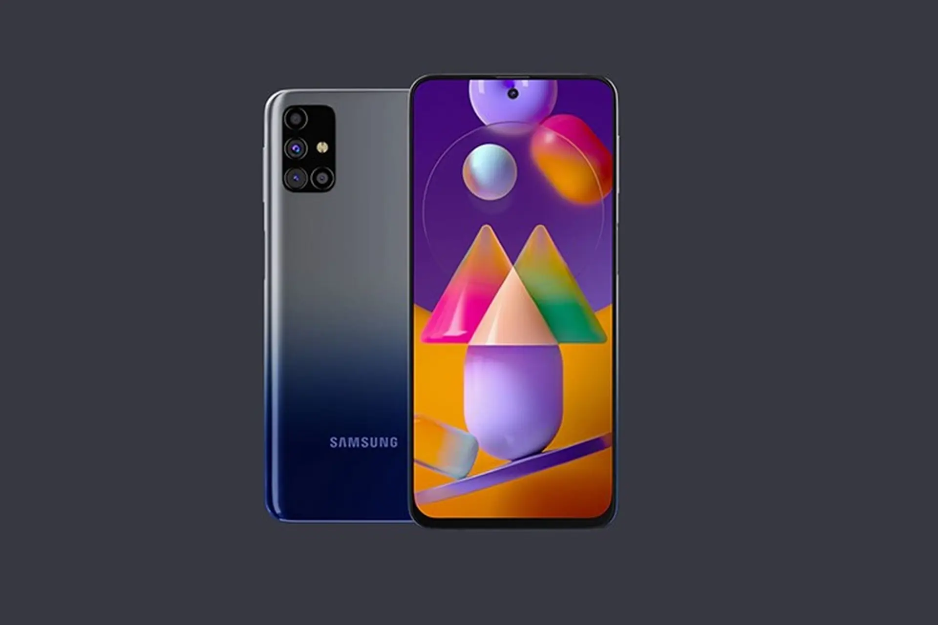 Samsung Galaxy M31s chính thức ra mắt với viên pin 6,000 mAh, sạc nhanh 25W