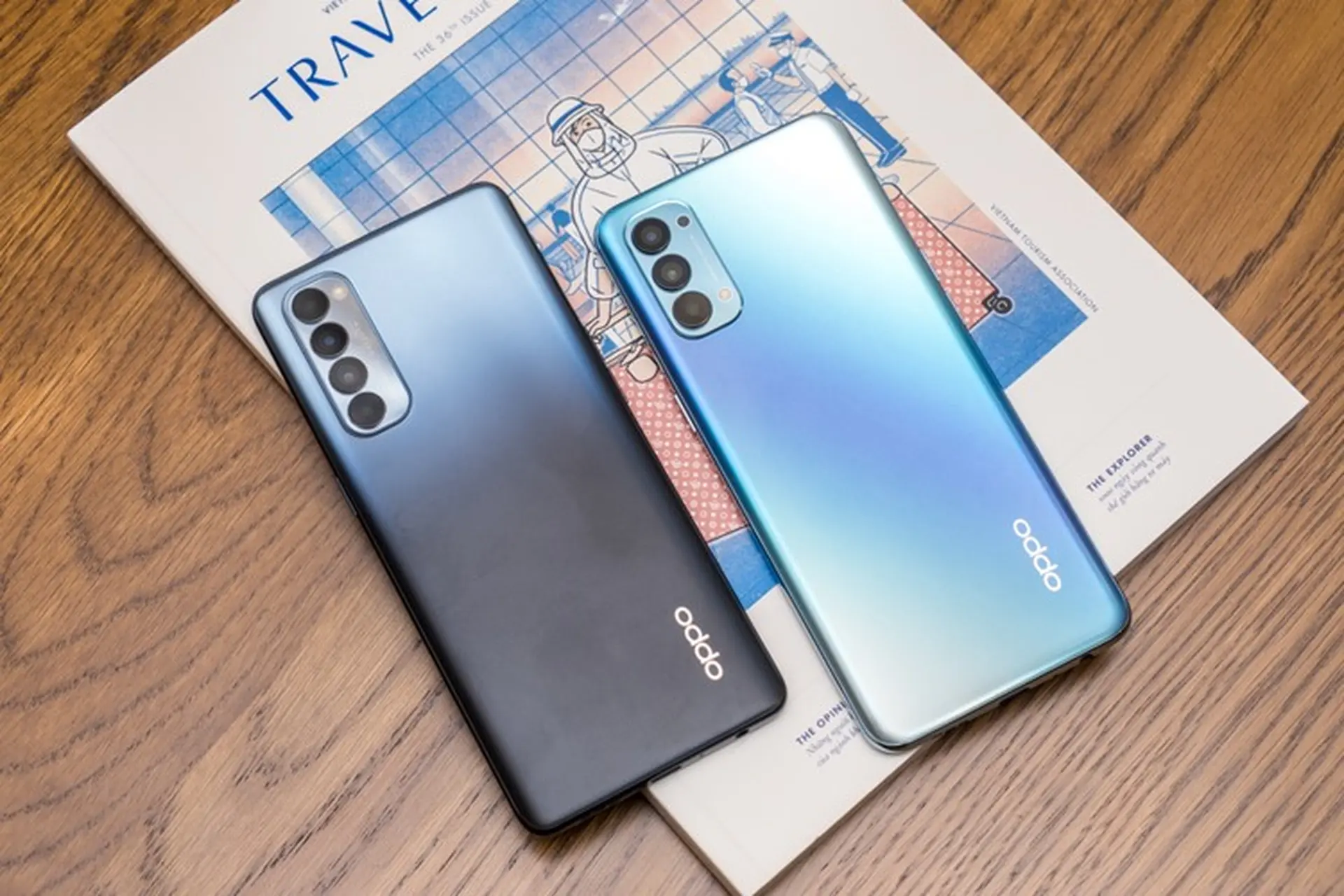 OPPO Reno4 và Reno4 Pro chính thức ra mắt tại Việt Nam, giá rẻ hơn so với dự kiến