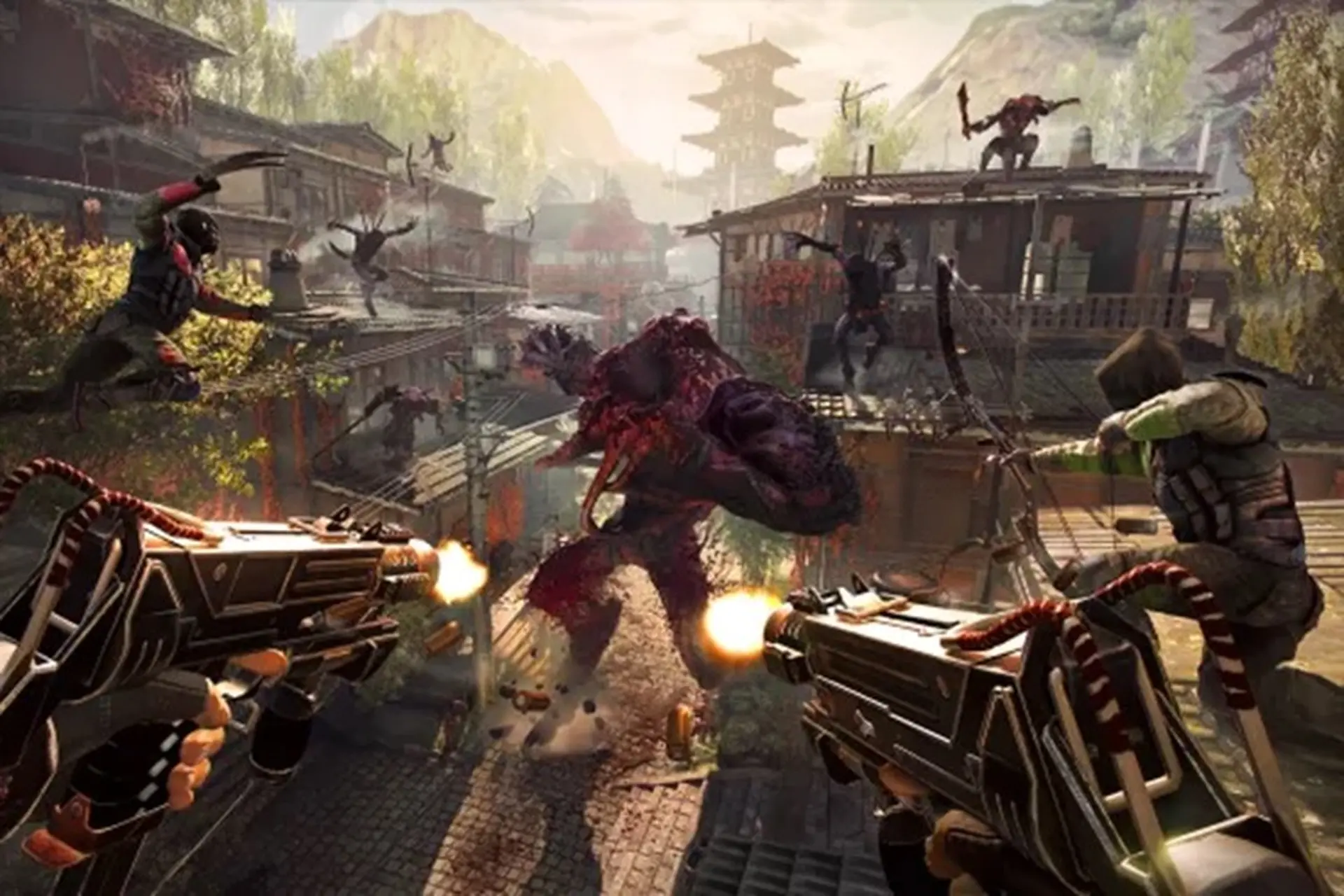 Shadow Warrior 3 có thể sẽ được ra mắt vào tháng 11 tới đây