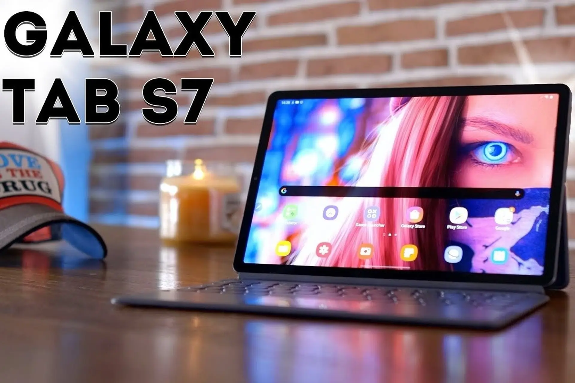 Samsung xác nhận sự tồn tại của Galaxy Tab S7+ 5G, tablet cao cấp này sắp ra mắt thật rồi