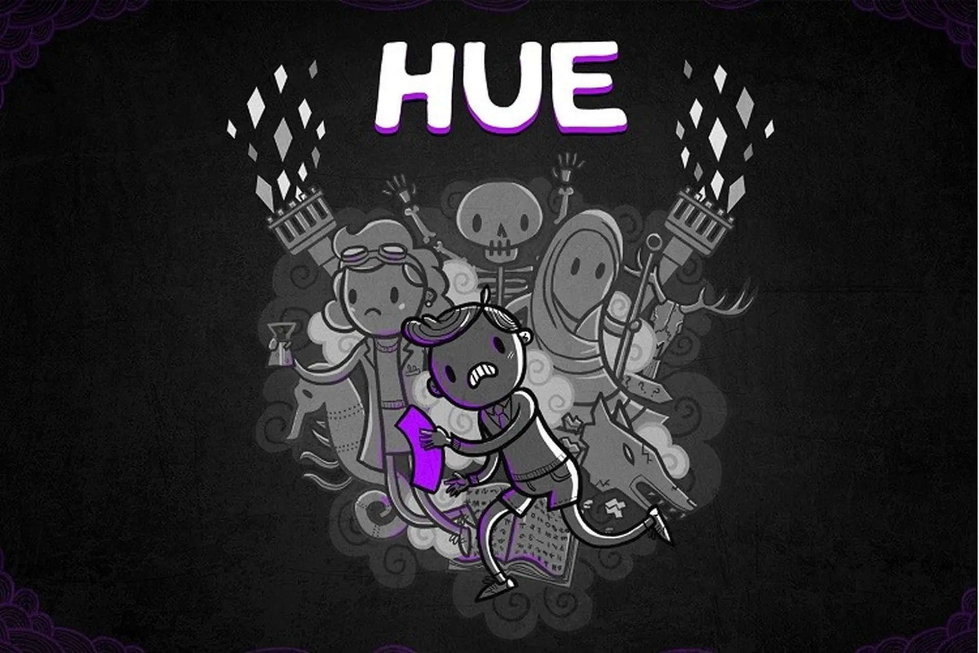 Hue là game đang được miễn phí trên Epic Games Store tuần này
