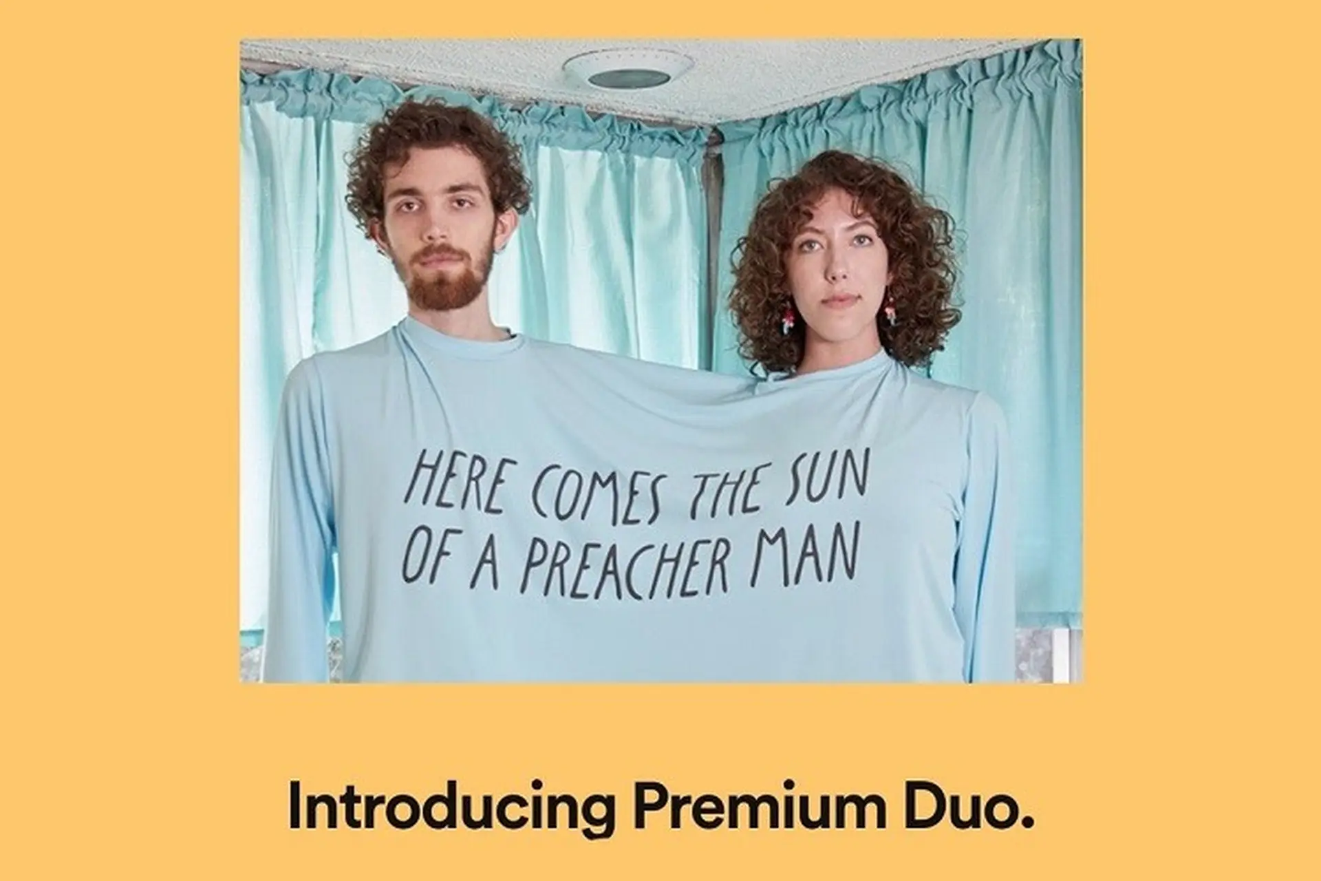 Spotify phát hành gói Premium Duo dành cho các cặp đôi sống chung