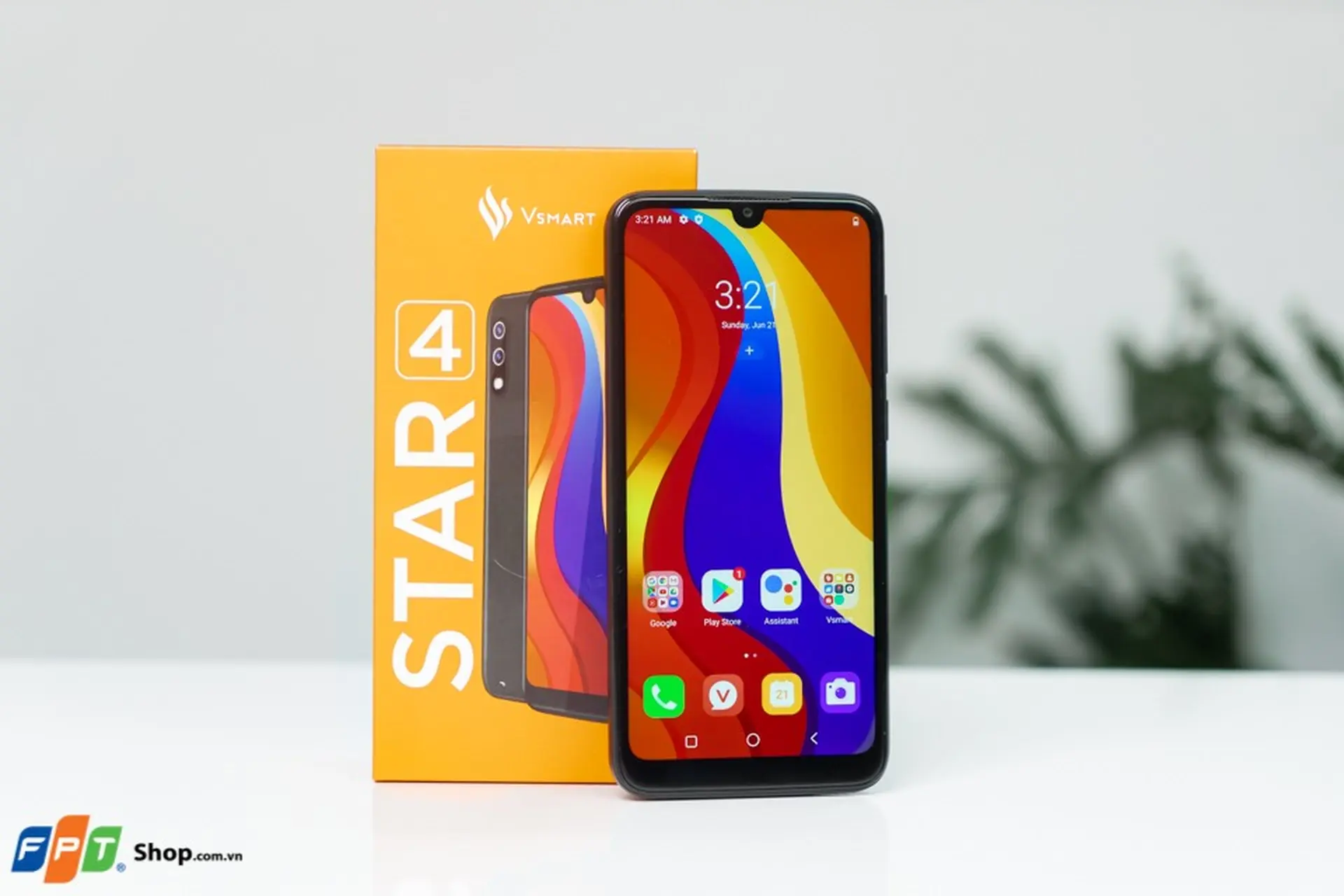 Vsmart Star 4 chính thức xuất hiện