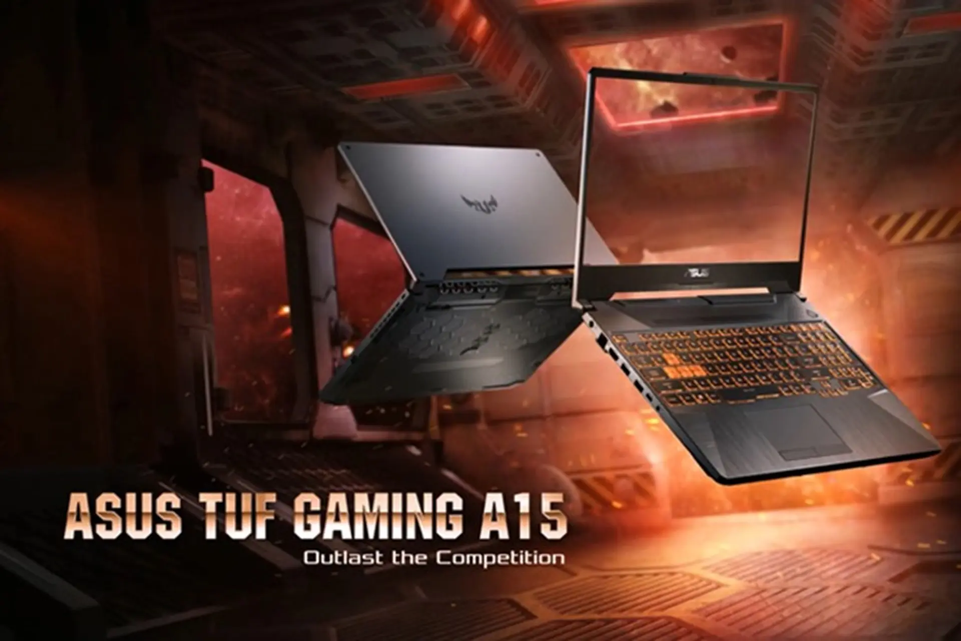 Những lý do nên lựa chọn laptop Asus TUF FA506II-AL012T để chiến game
