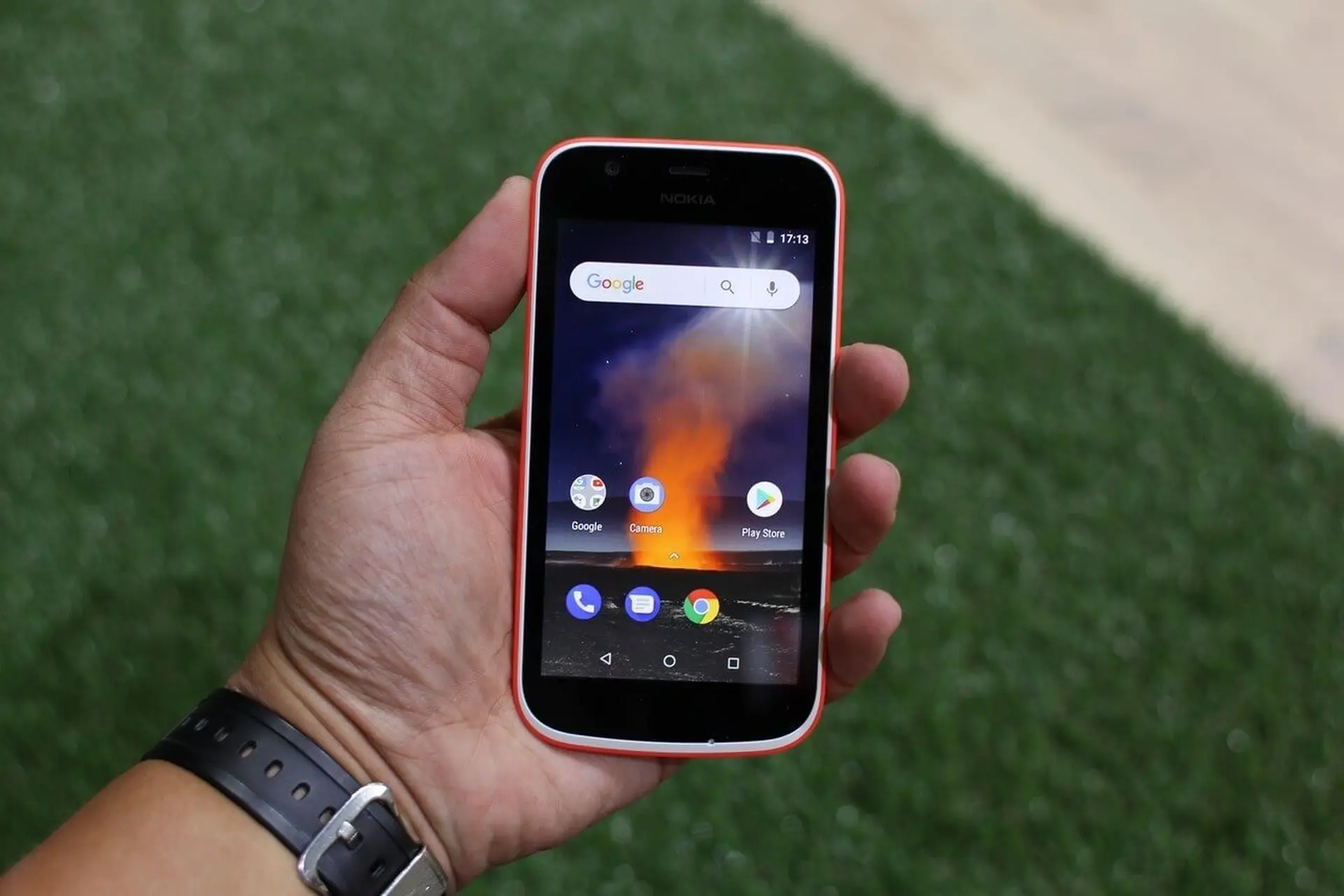 Giá siêu rẻ, ra mắt từ 2 năm trước nhưng Nokia 1 đã bất ngờ được cập nhật Android 10