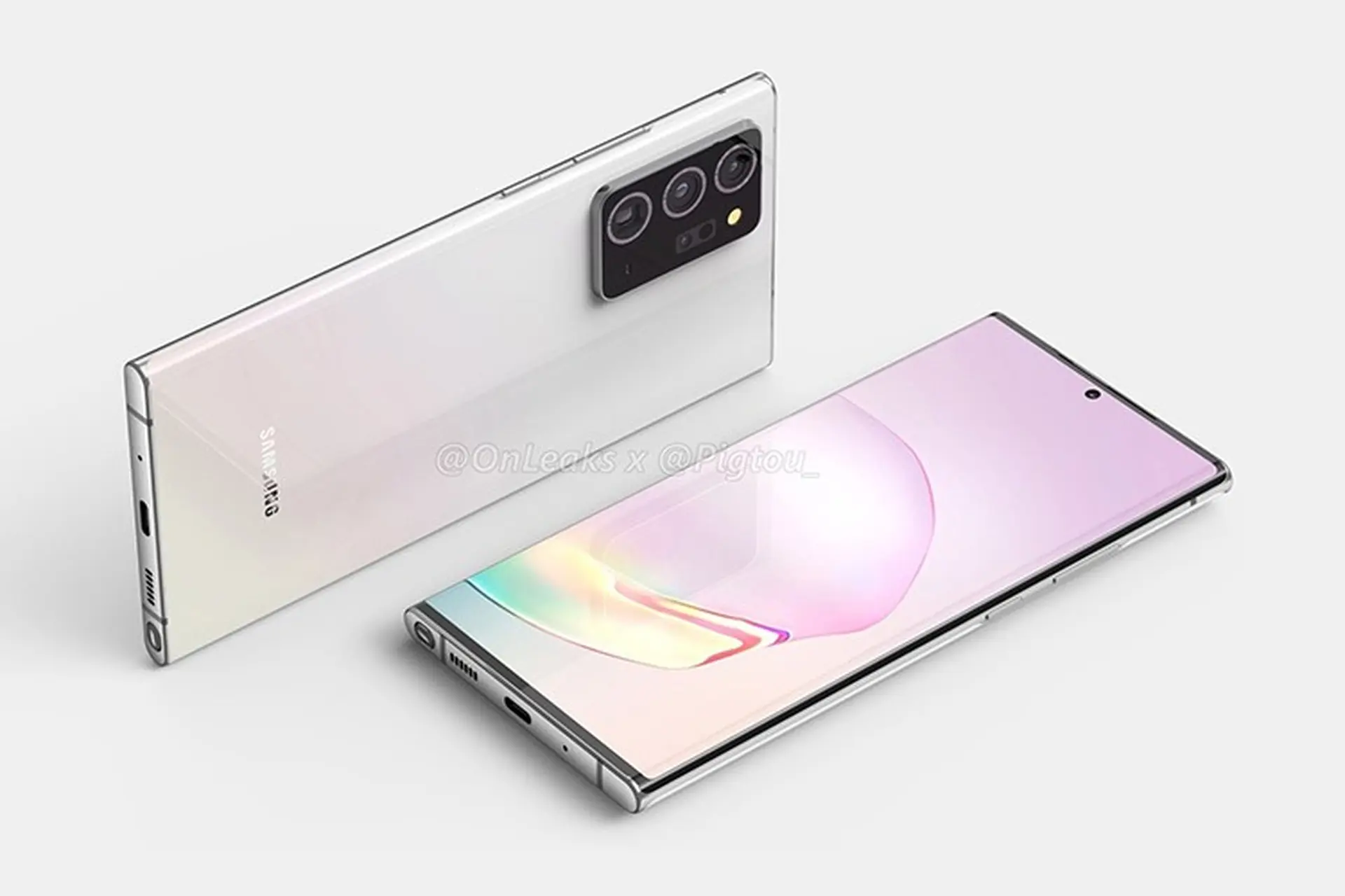 Mời xem video trên tay Samsung Galaxy Note 20 Ultra 5G