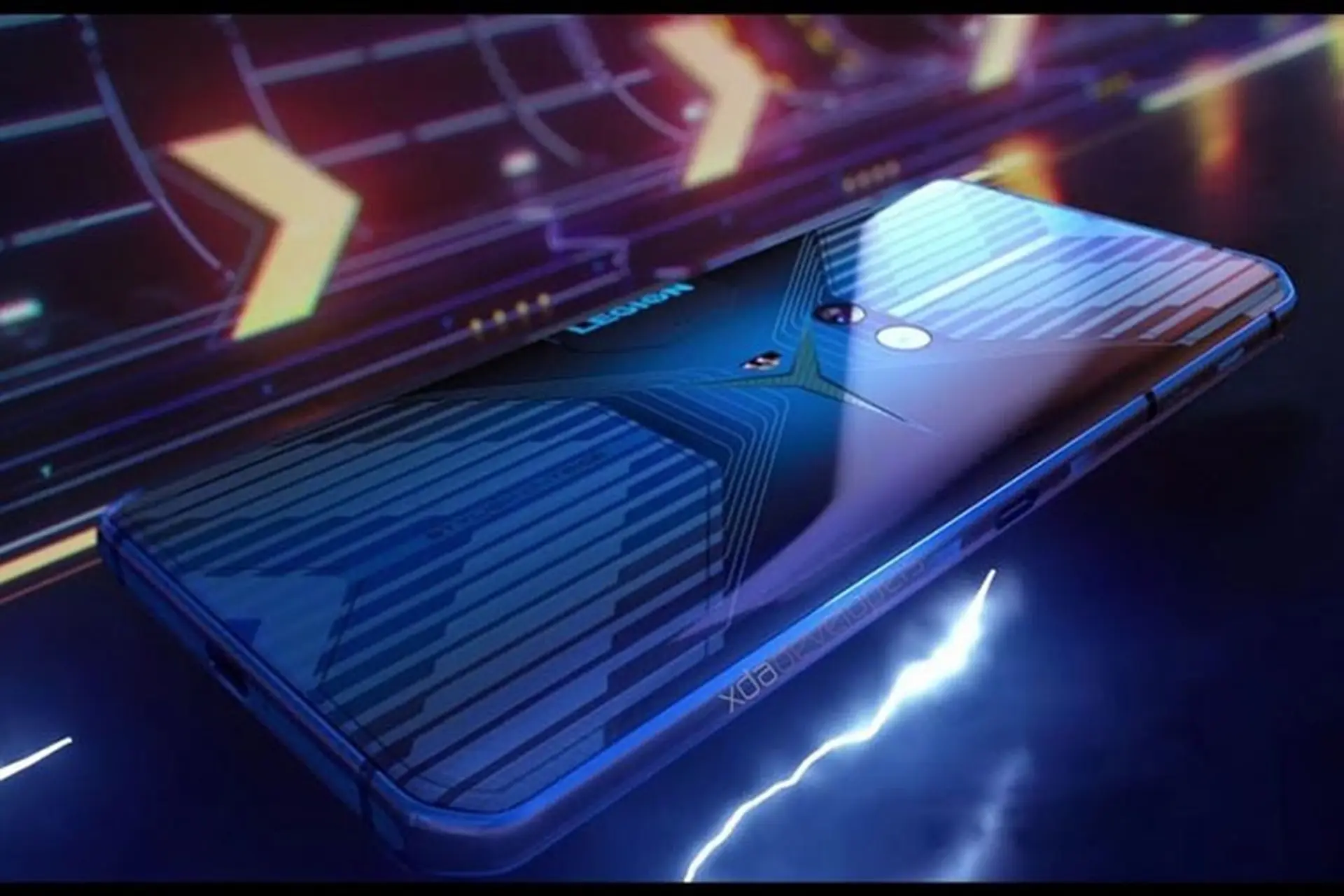 Chính thức: Lenovo Legion Gaming sẽ ra mắt vào ngày 22/7