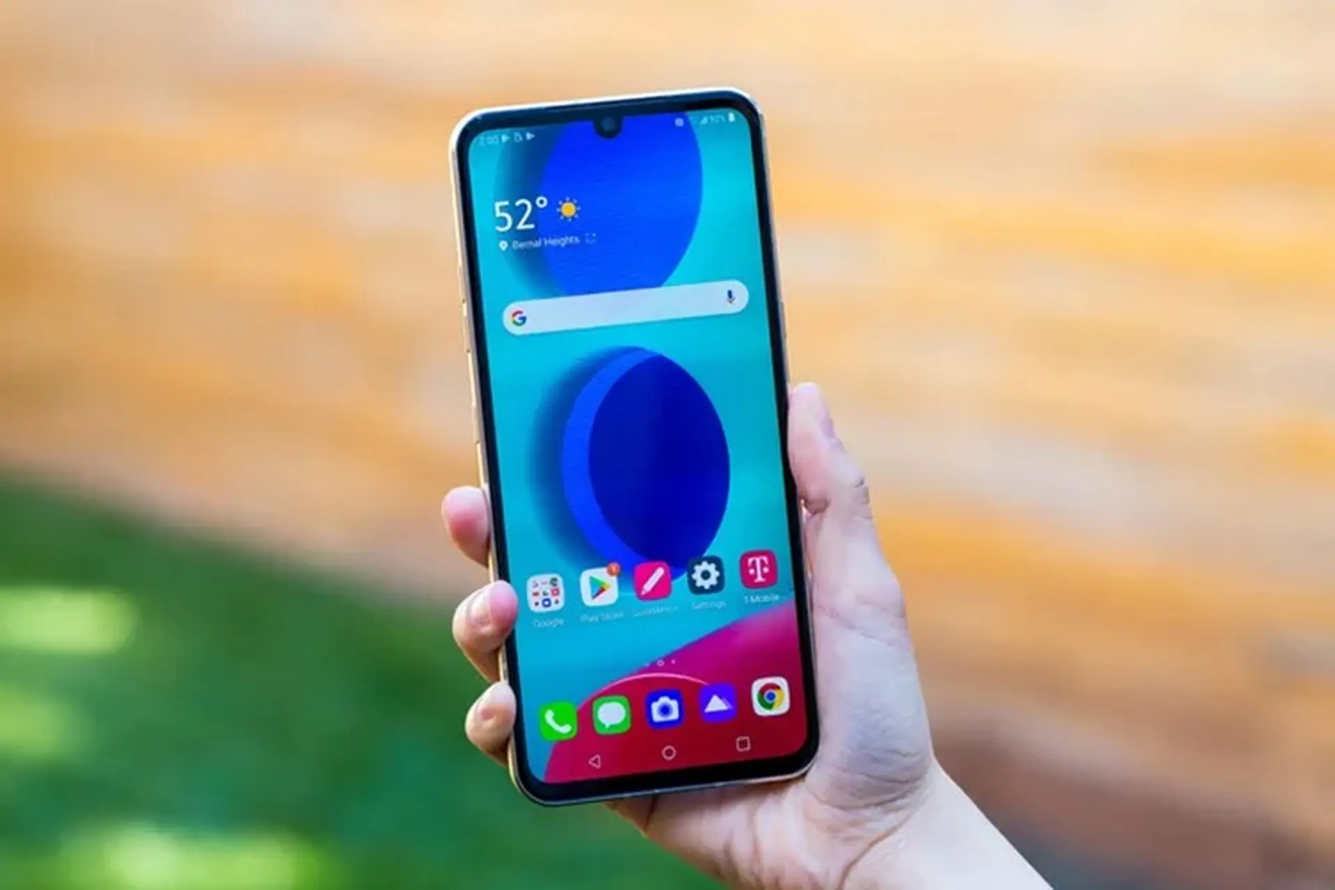 LG K31 lộ thông tin cấu hình chi tiết trên danh sách Google Play Console