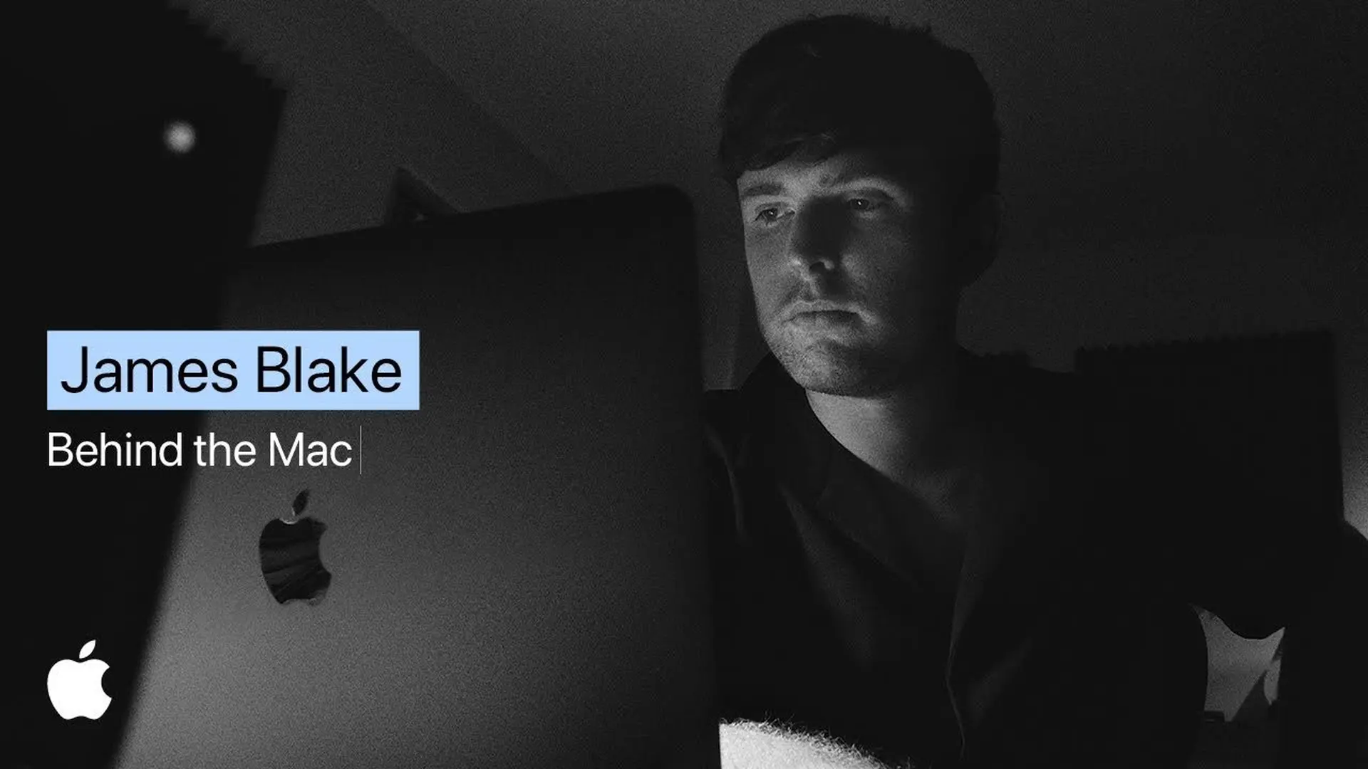 Apple chia sẻ video “Behind the Mac” mới về James Blake