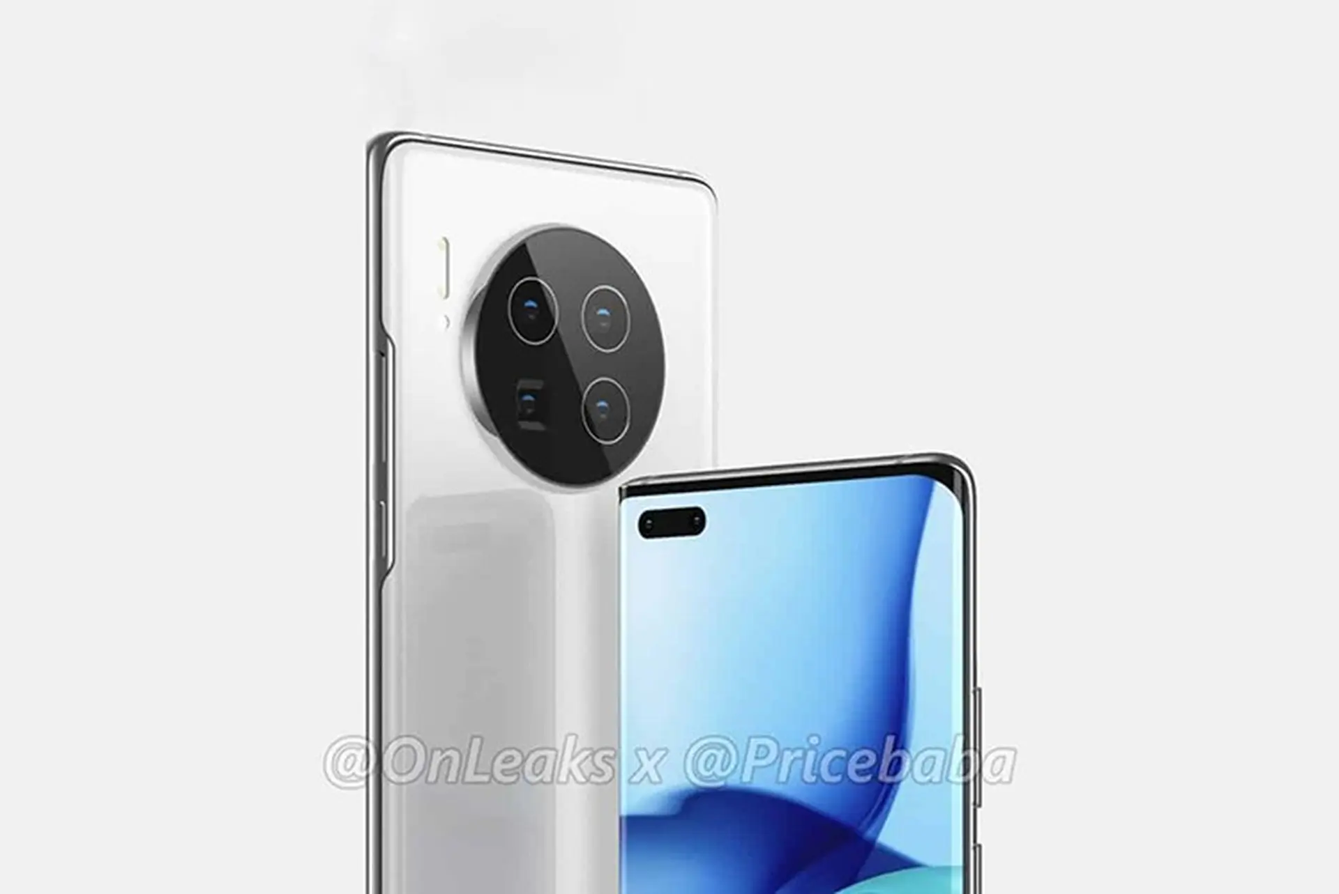 Rò rỉ cấu hình Huawei Mate 40: Chip Kirin 9000 và RAM 12GB